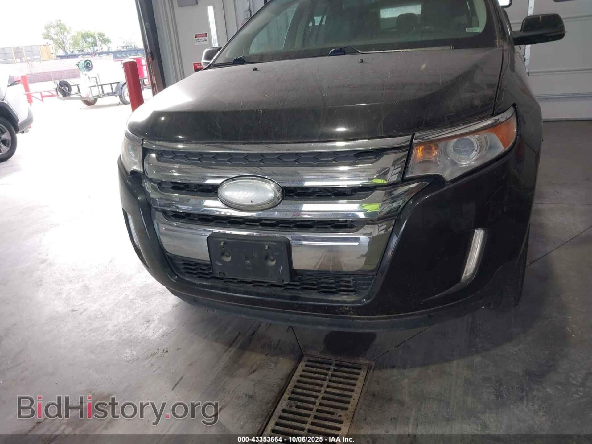 2013 FORD EDGE - VIN: 2FMDK4KC2DBC02526 - Photo 6