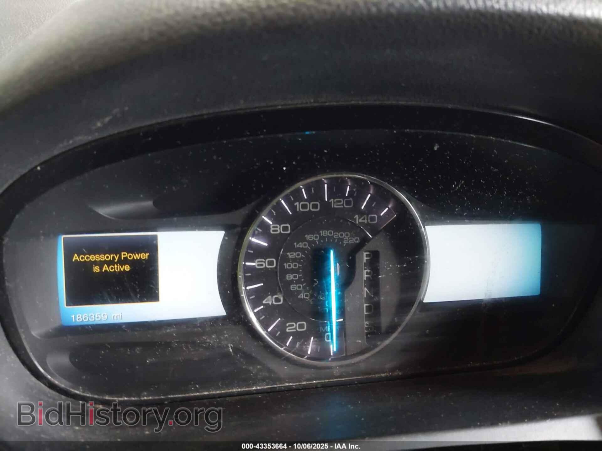 2013 FORD EDGE - VIN: 2FMDK4KC2DBC02526 - Photo 7