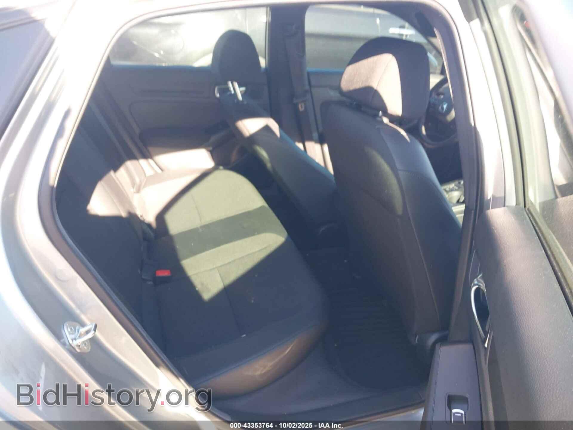 2025 HONDA CIVIC - VIN: 2HGFE2F59SH552011 - Фото 8