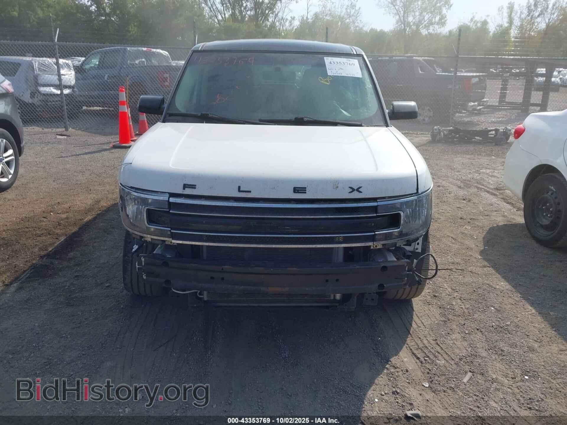 2018 FORD FLEX - VIN: 2FMHK6C80JBA12680 - Photo 12
