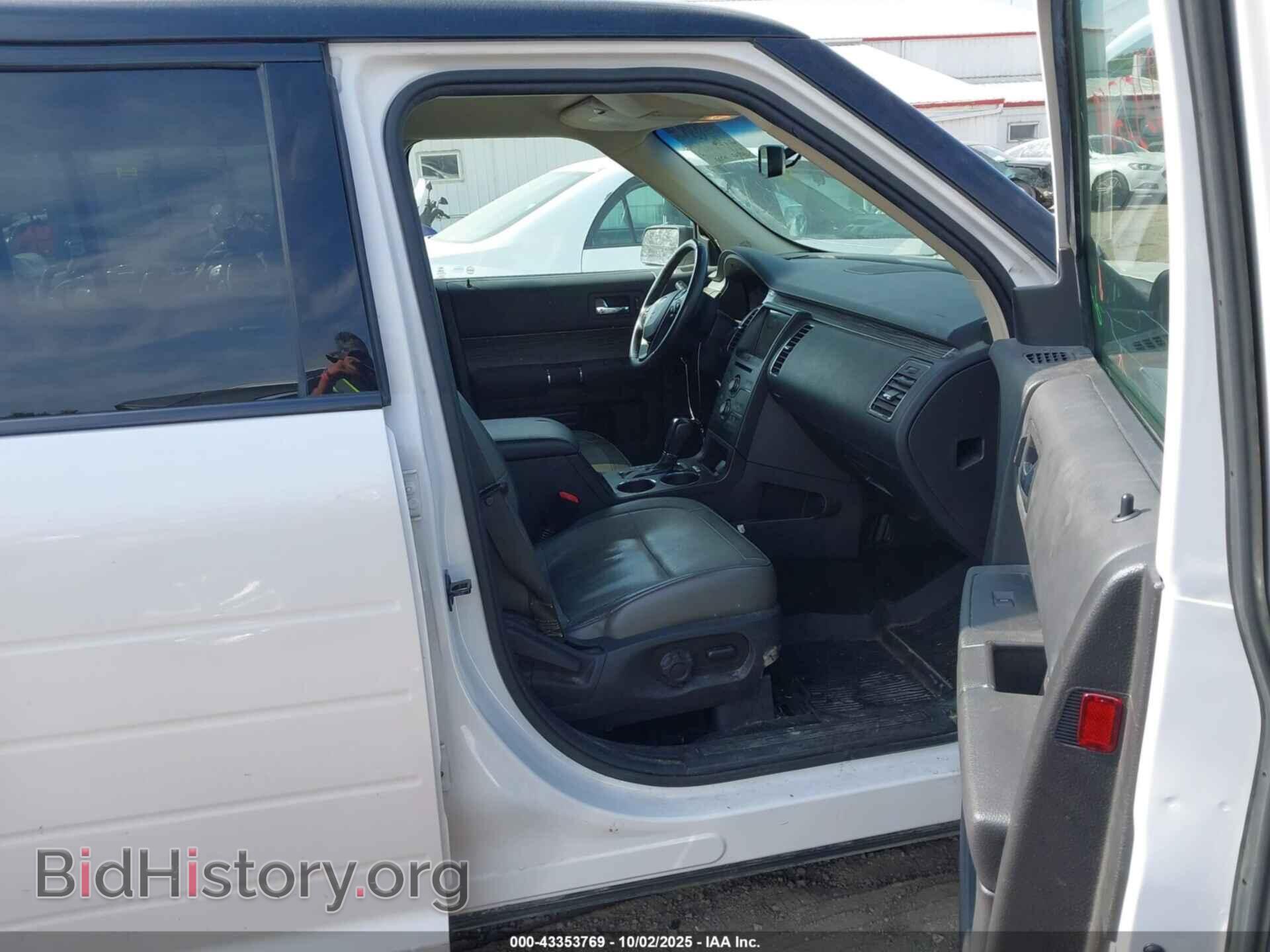 2018 FORD FLEX - VIN: 2FMHK6C80JBA12680 - Photo 5