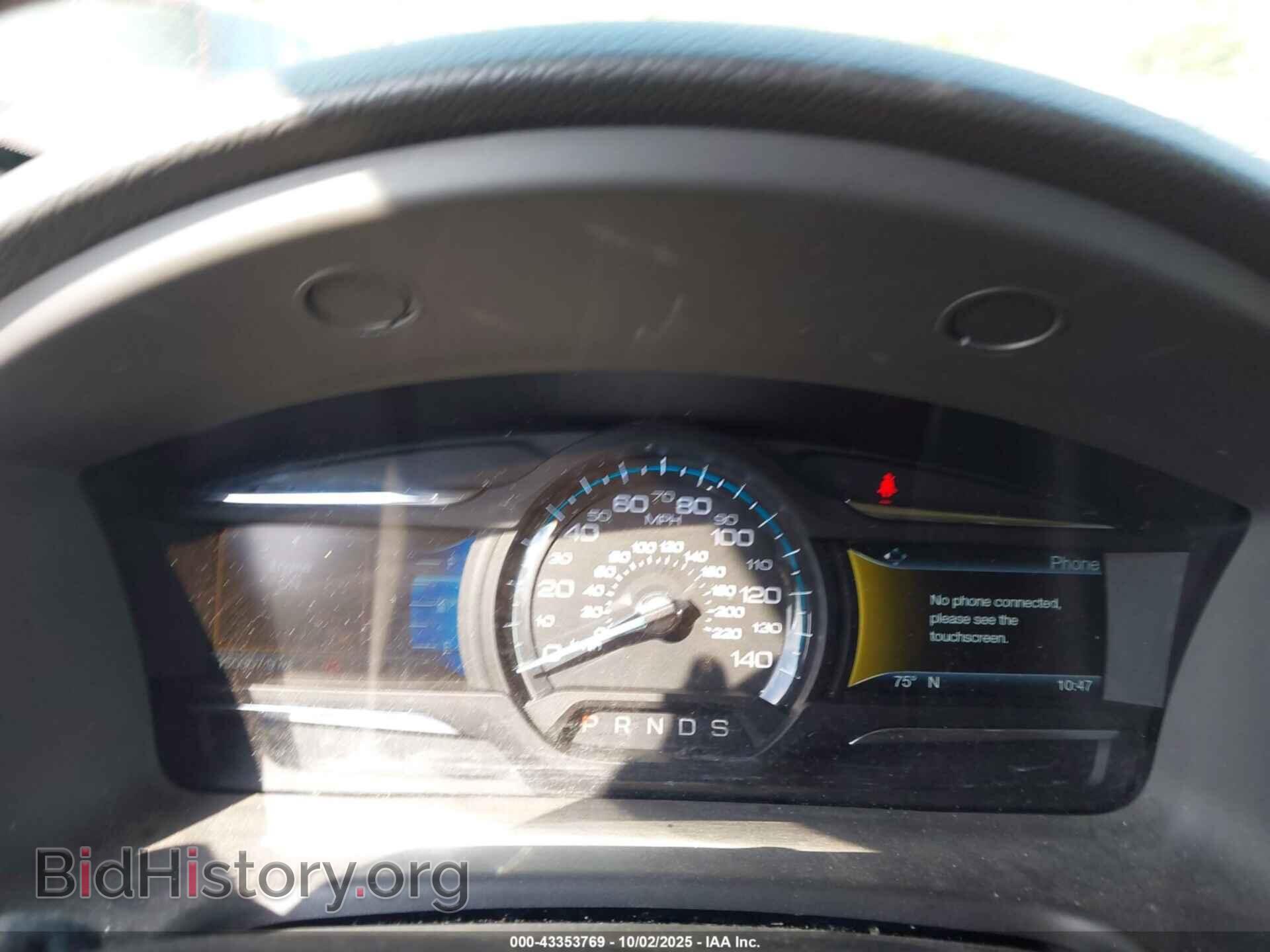 2018 FORD FLEX - VIN: 2FMHK6C80JBA12680 - Photo 7