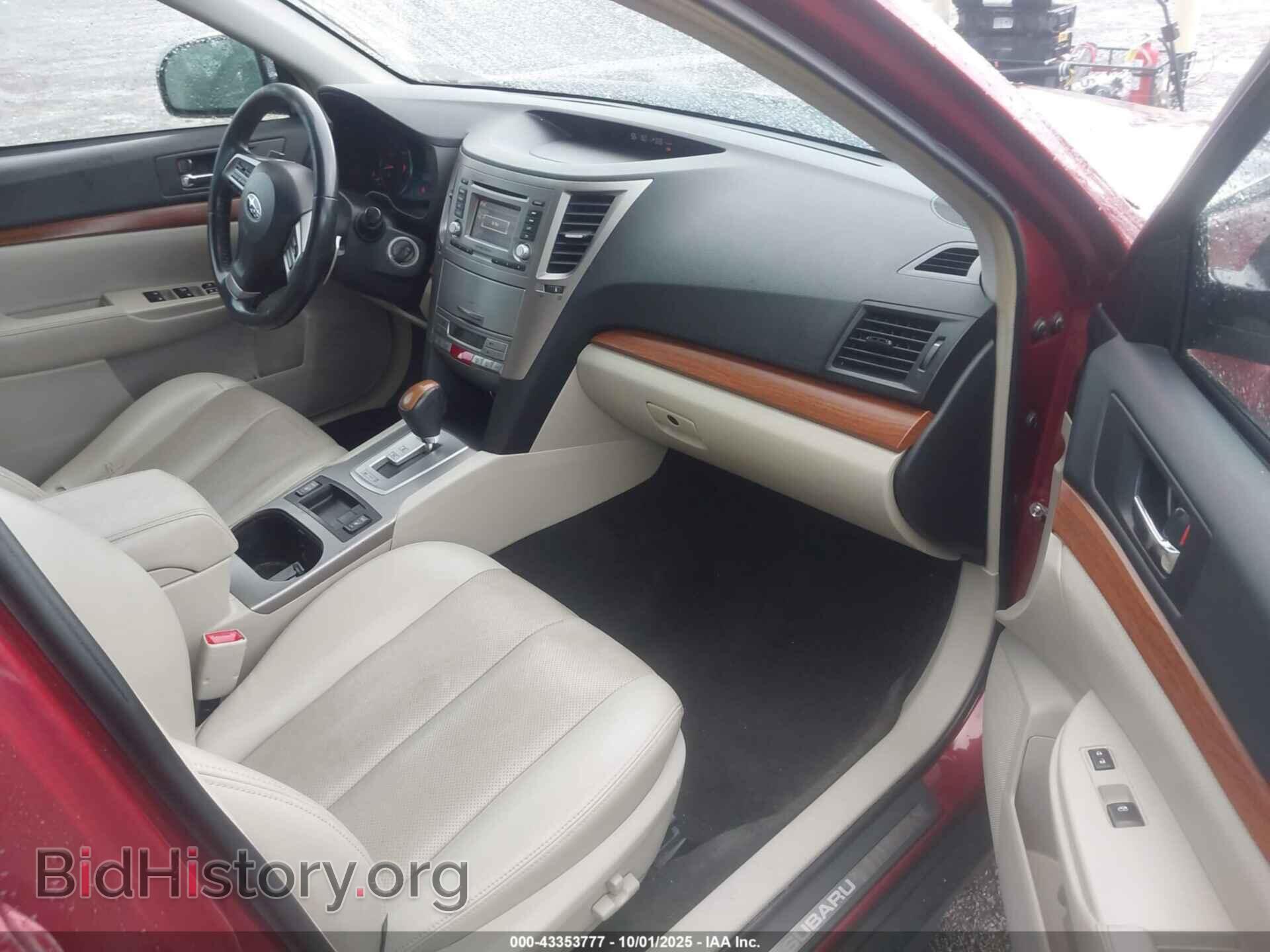 2014 SUBARU OUTBACK - VIN: 4S4BRBLC8E3313198 - Фото 5