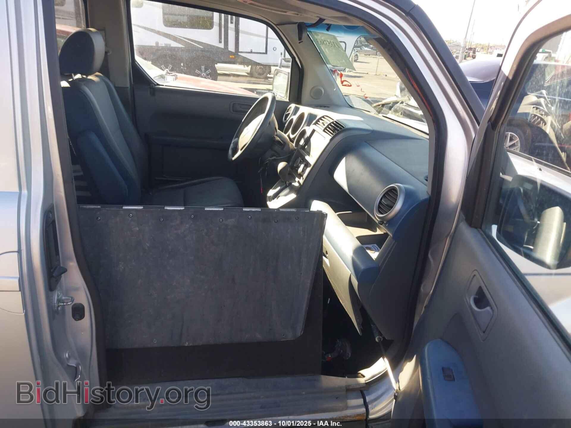 2006 HONDA ELEMENT - VIN: 5J6YH18756L014240 - Фото 5