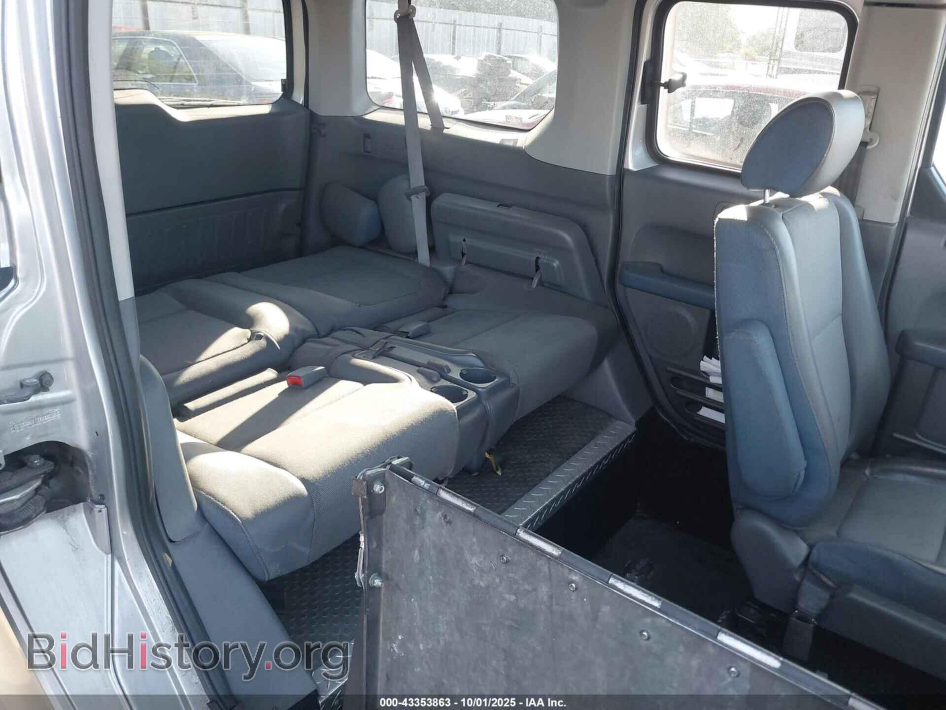 2006 HONDA ELEMENT - VIN: 5J6YH18756L014240 - Фото 8