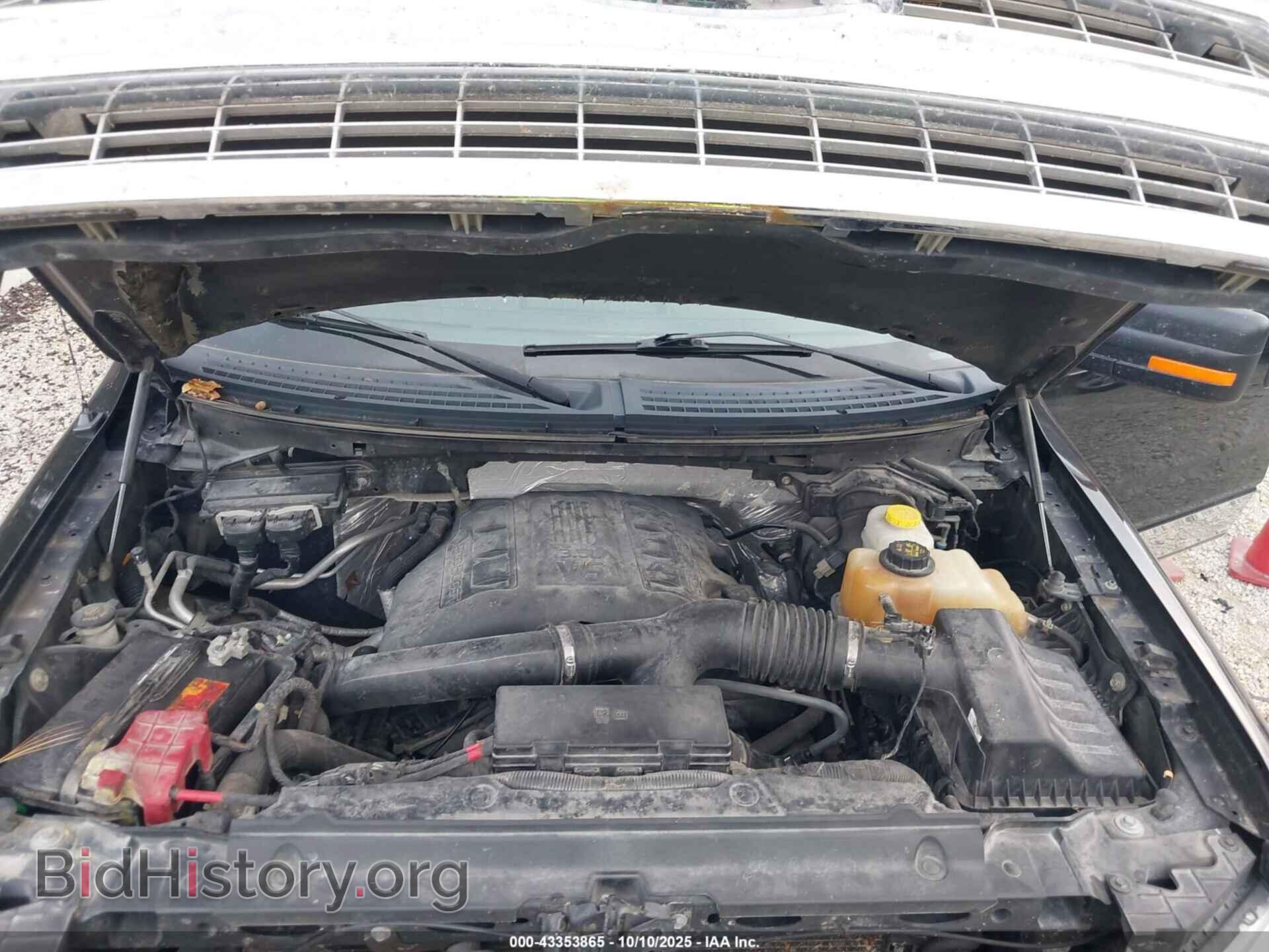 2014 FORD F-150 - VIN: 1FTFW1ET4EFB26741 - Фото 10