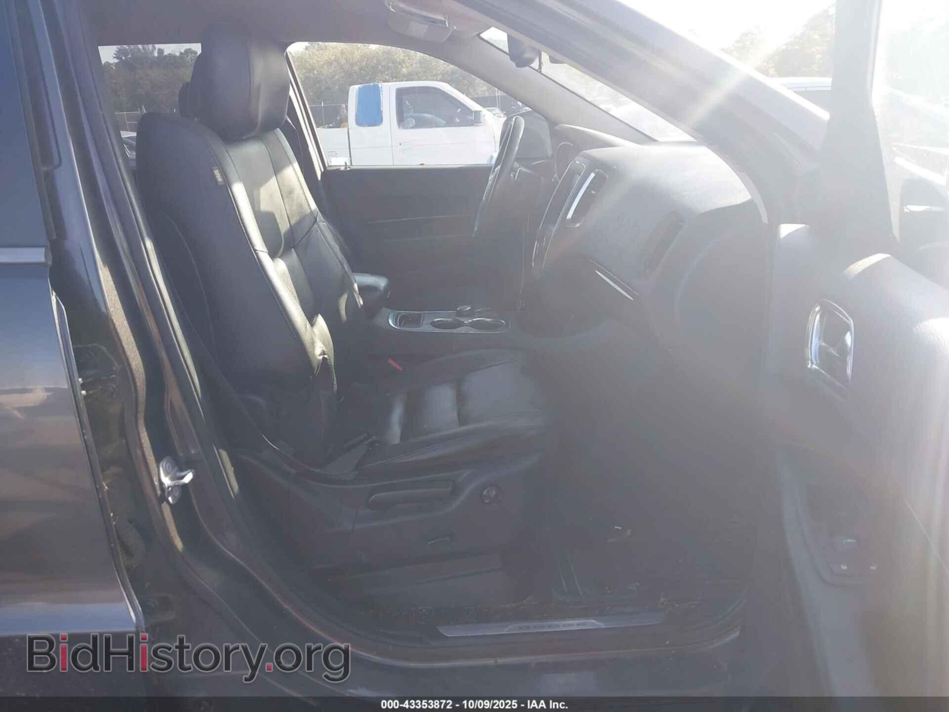 2015 DODGE DURANGO - VIN: 1C4RDHDG0FC850025 - Photo 5
