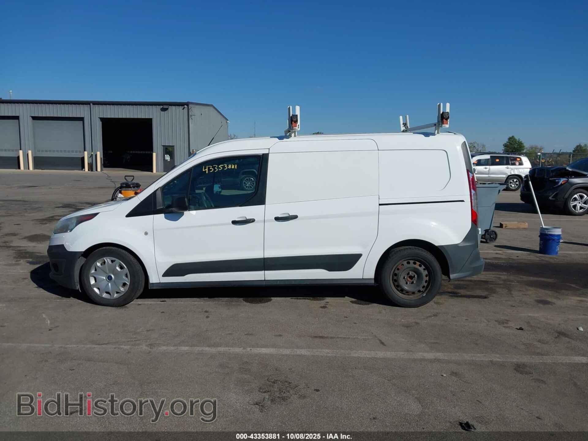 2016 FORD TRANSIT CONNECT - VIN: NM0LS7E72G1261766 - Фото 14