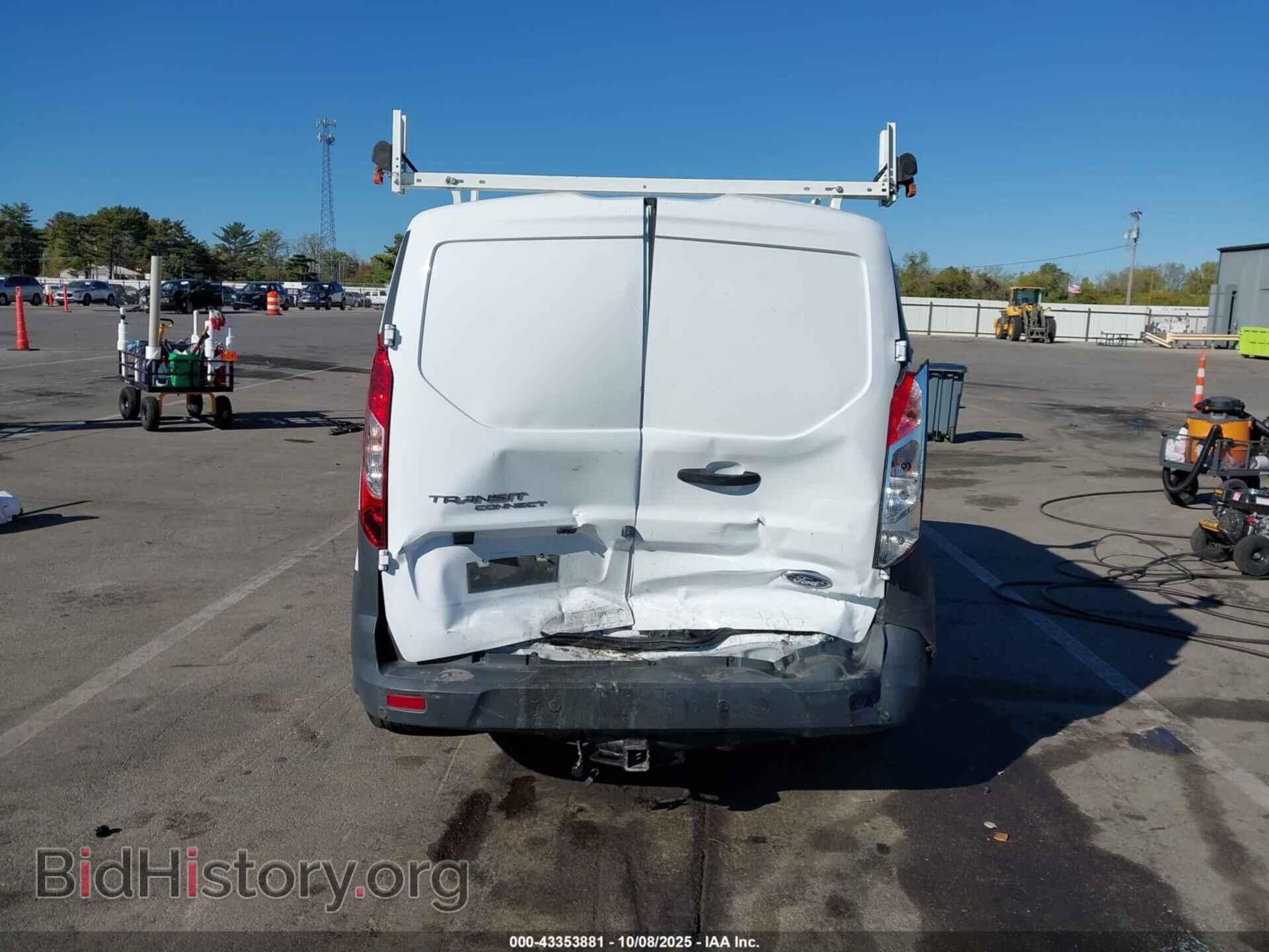 2016 FORD TRANSIT CONNECT - VIN: NM0LS7E72G1261766 - Фото 16
