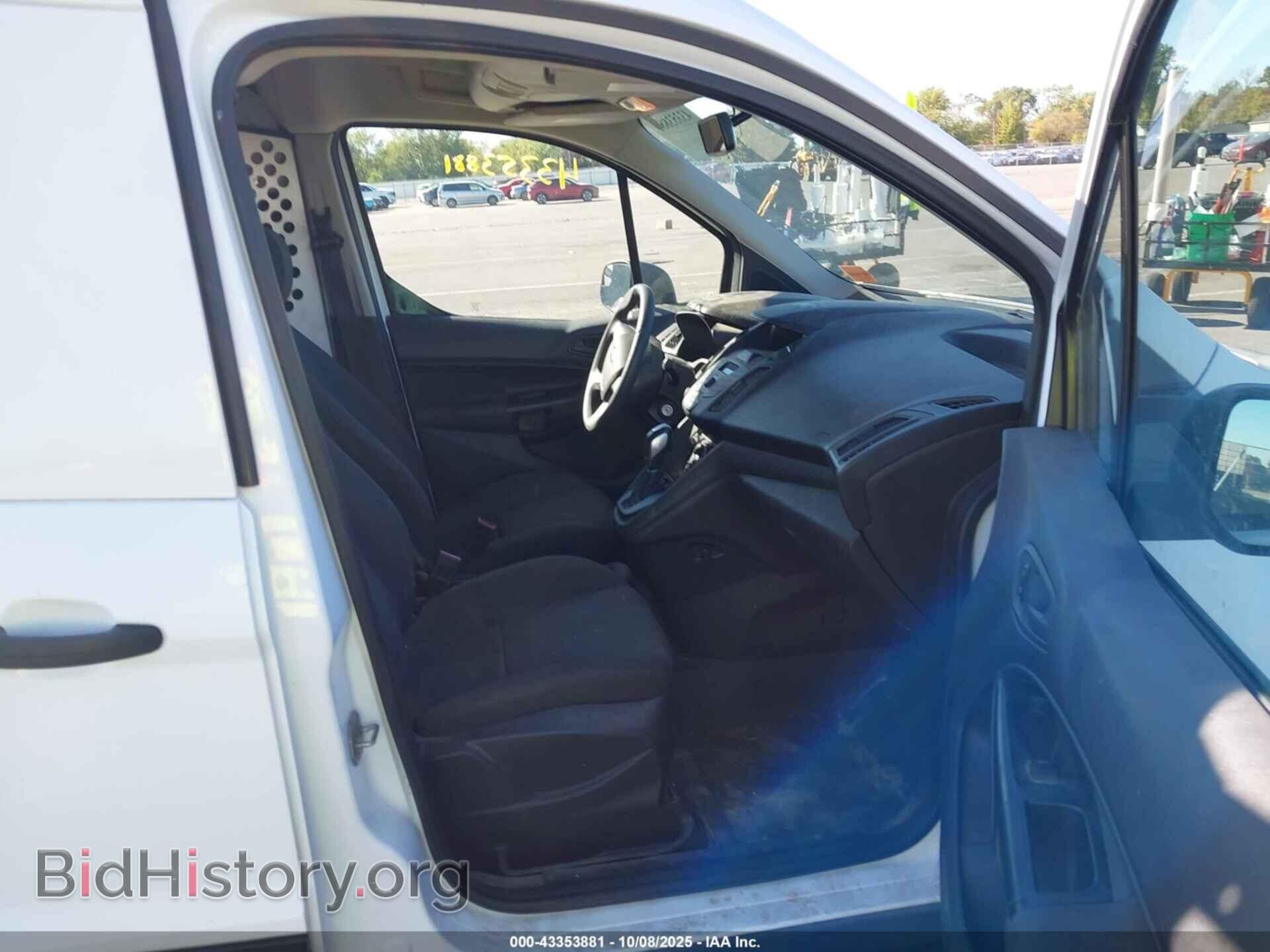 2016 FORD TRANSIT CONNECT - VIN: NM0LS7E72G1261766 - Фото 5