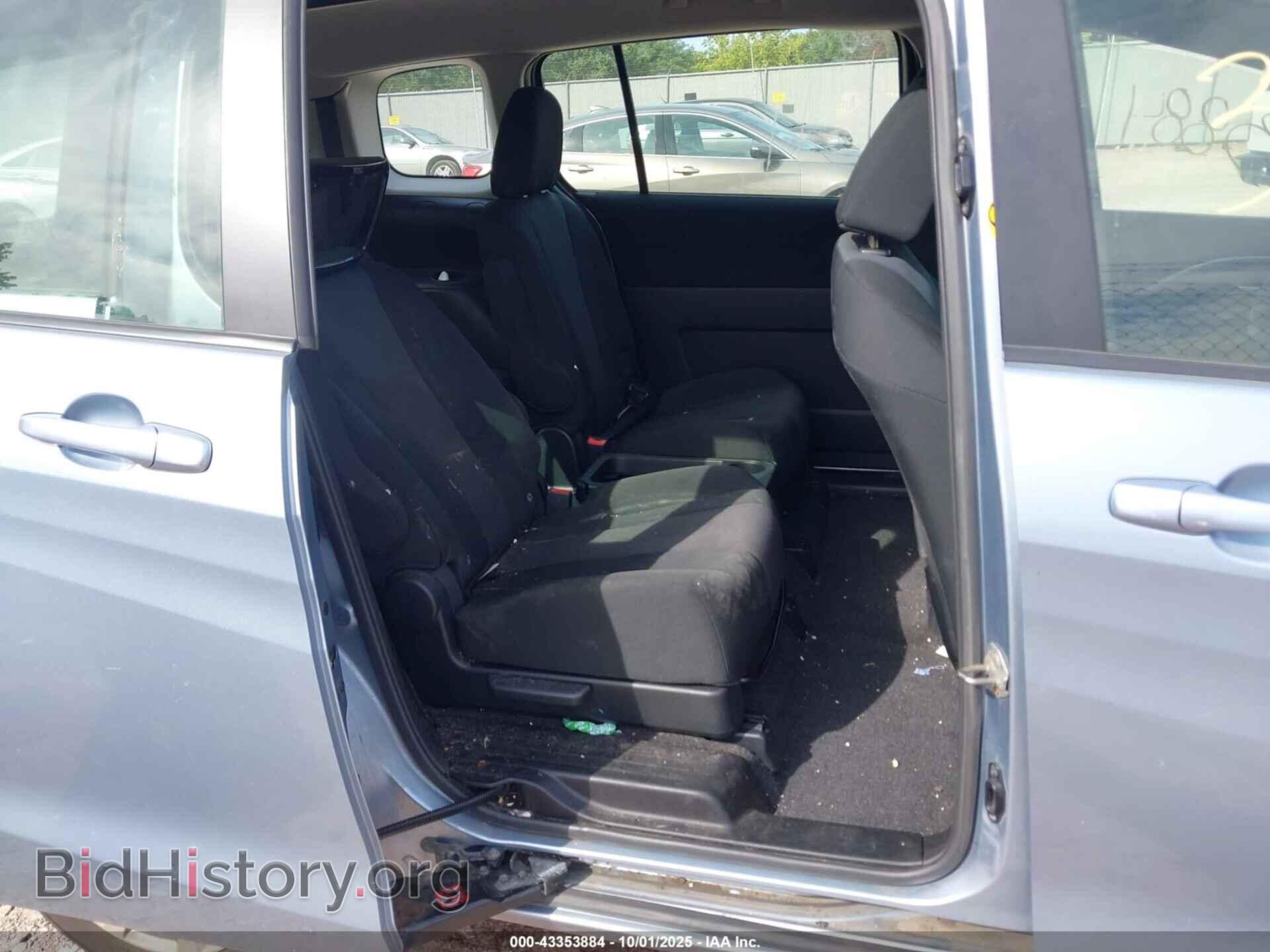 2013 MAZDA MAZDA5 - VIN: JM1CW2BL2D0160711 - Фото 8