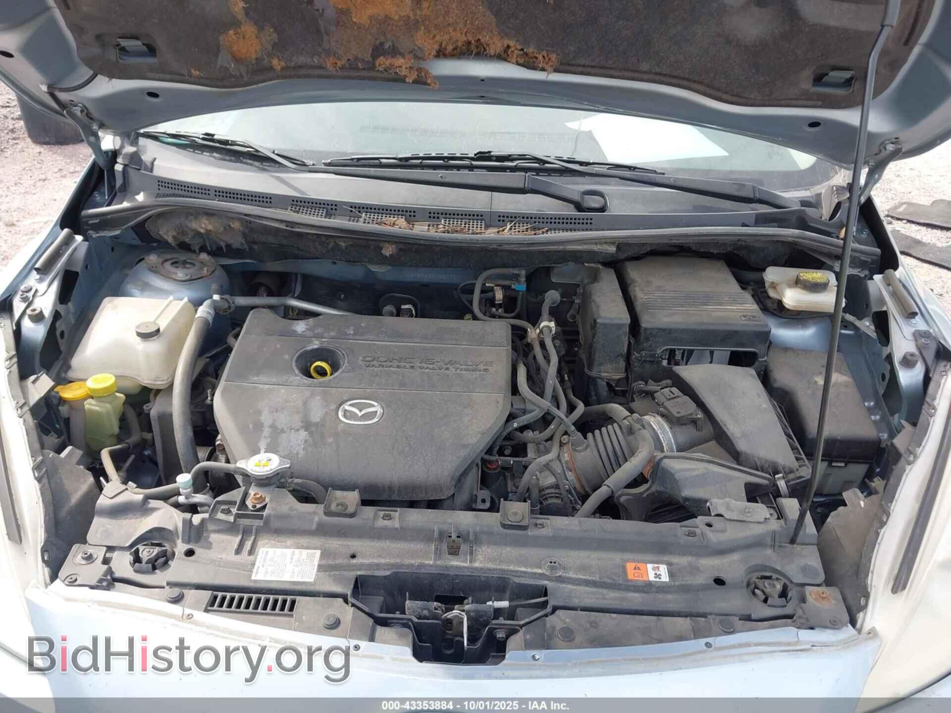2013 MAZDA MAZDA5 - VIN: JM1CW2BL2D0160711 - Фото 10