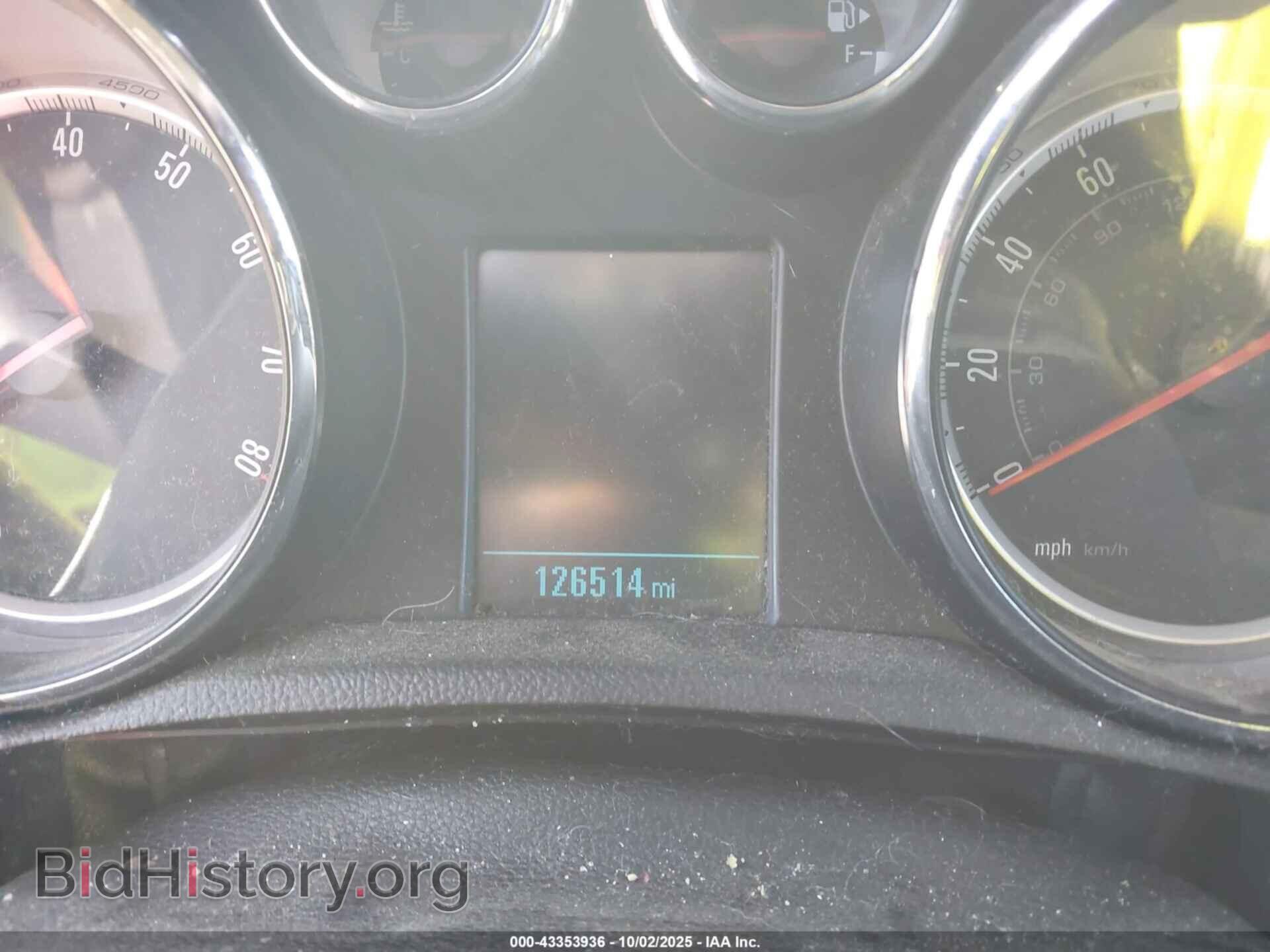 2015 BUICK ENCORE - VIN: KL4CJGSB9FB236459 - Фото 7