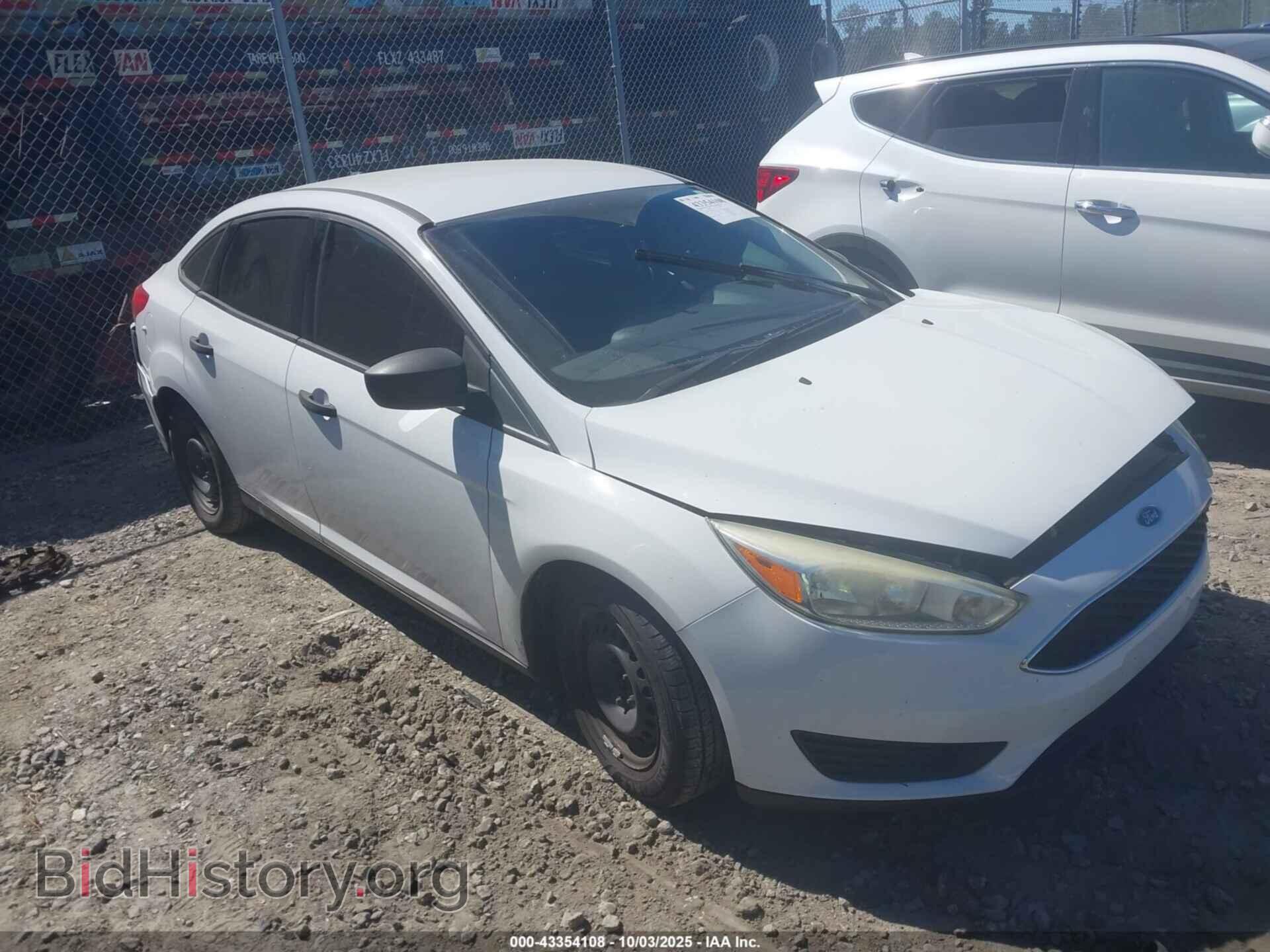 Фотография 1FADP3E29FL349969 - FORD FOCUS 2015