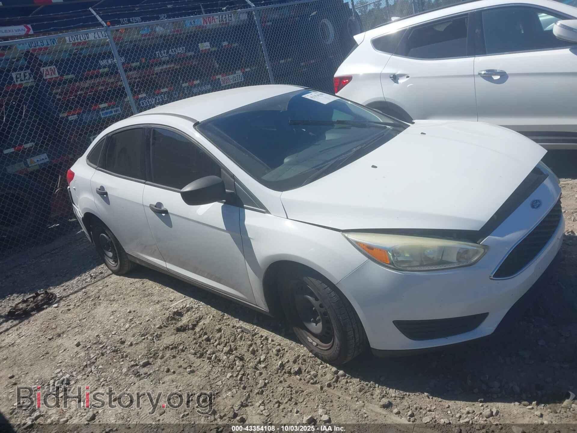 2015 FORD FOCUS - VIN: 1FADP3E29FL349969 - Фото 14