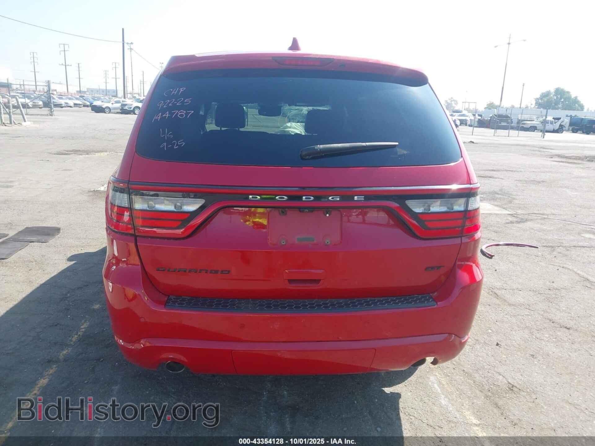 2017 DODGE DURANGO - VIN: 1C4RDHDG2HC724641 - Фото 15