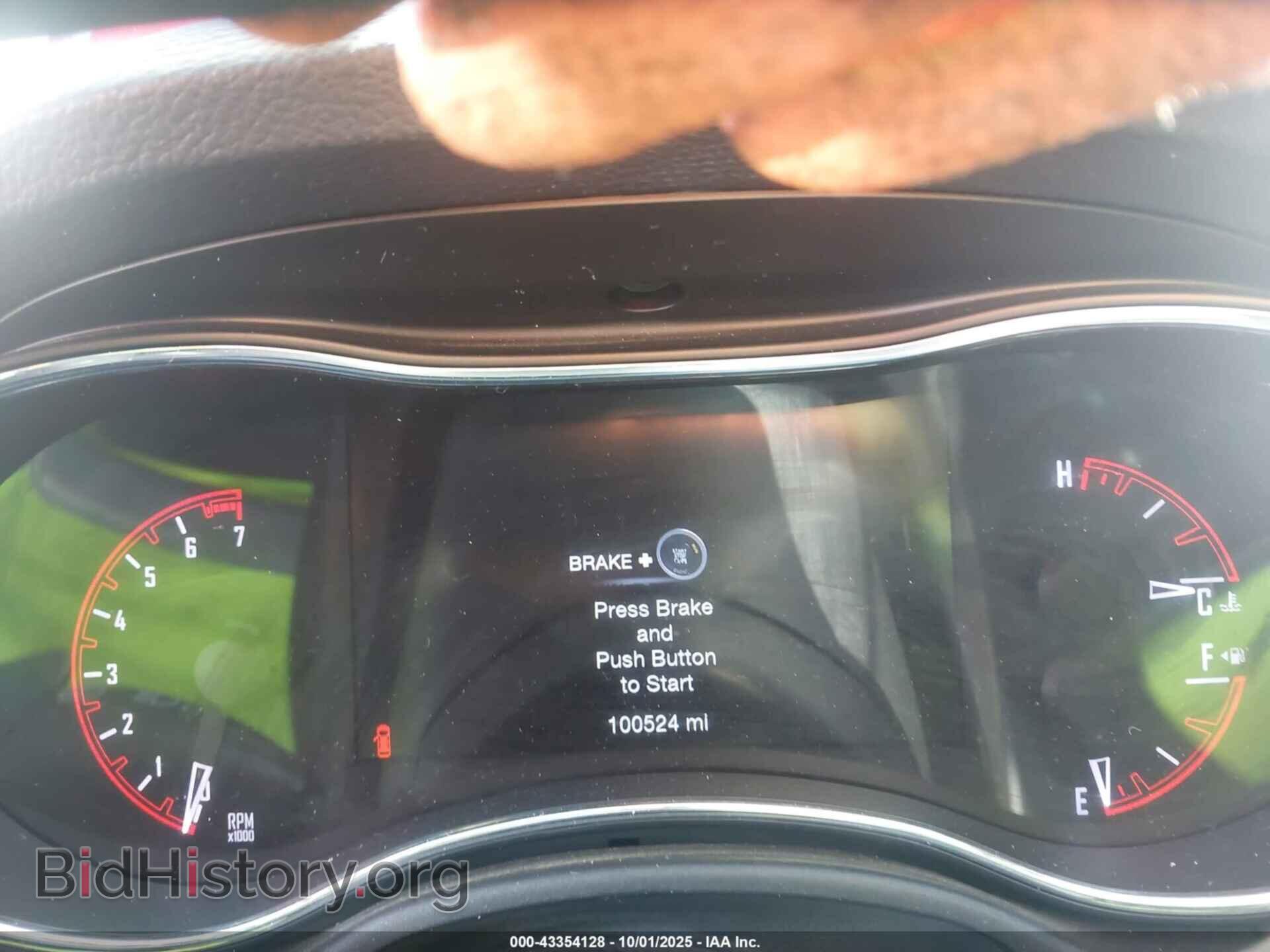 2017 DODGE DURANGO - VIN: 1C4RDHDG2HC724641 - Фото 7