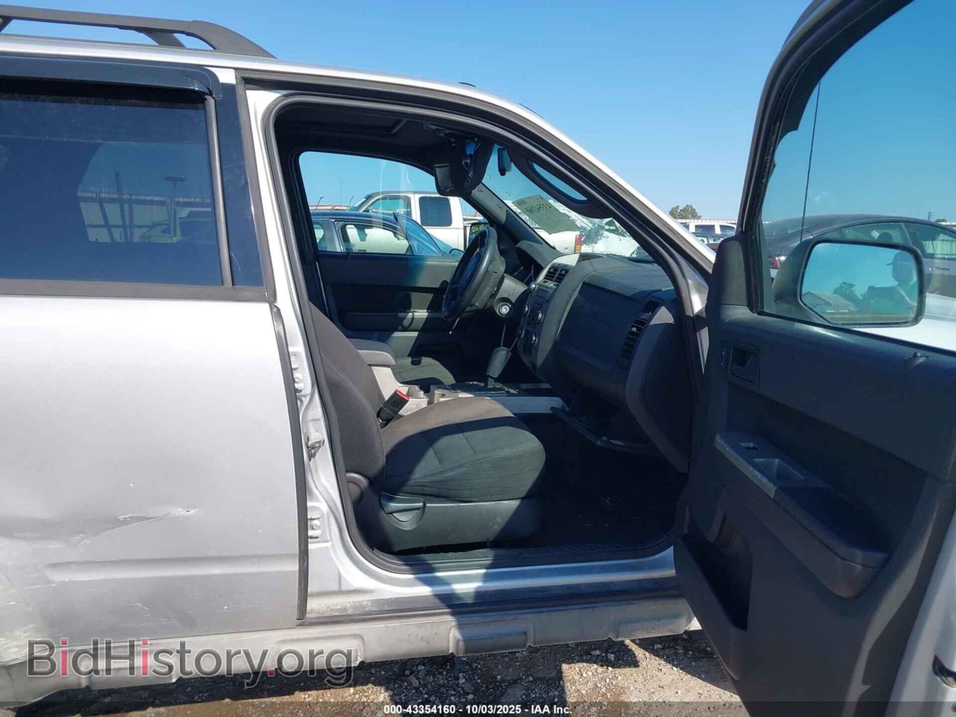 2009 FORD ESCAPE - VIN: 1FMCU03749KB28796 - Фото 5
