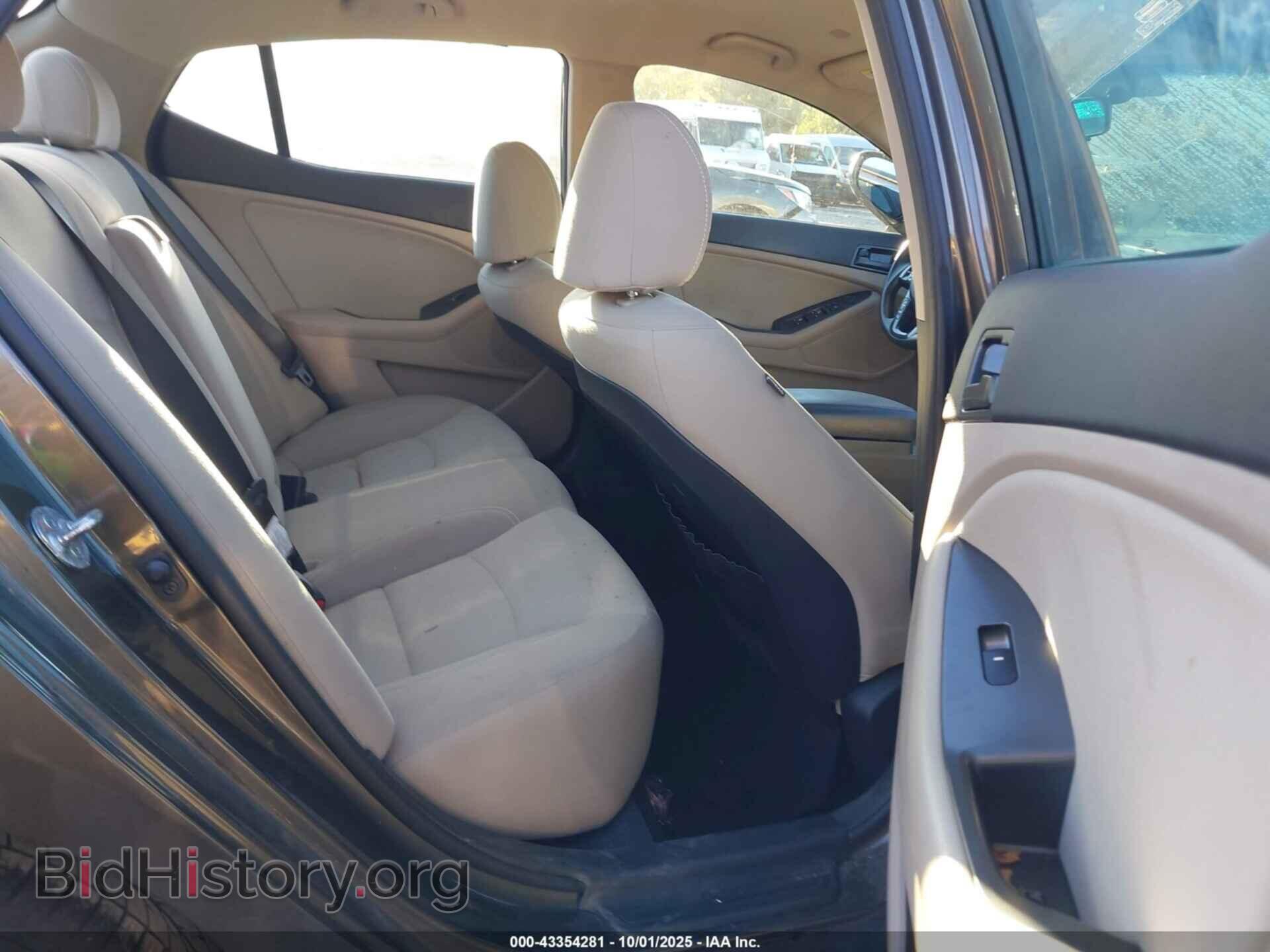 2013 KIA OPTIMA - VIN: 5XXGM4A79DG242554 - Фото 8