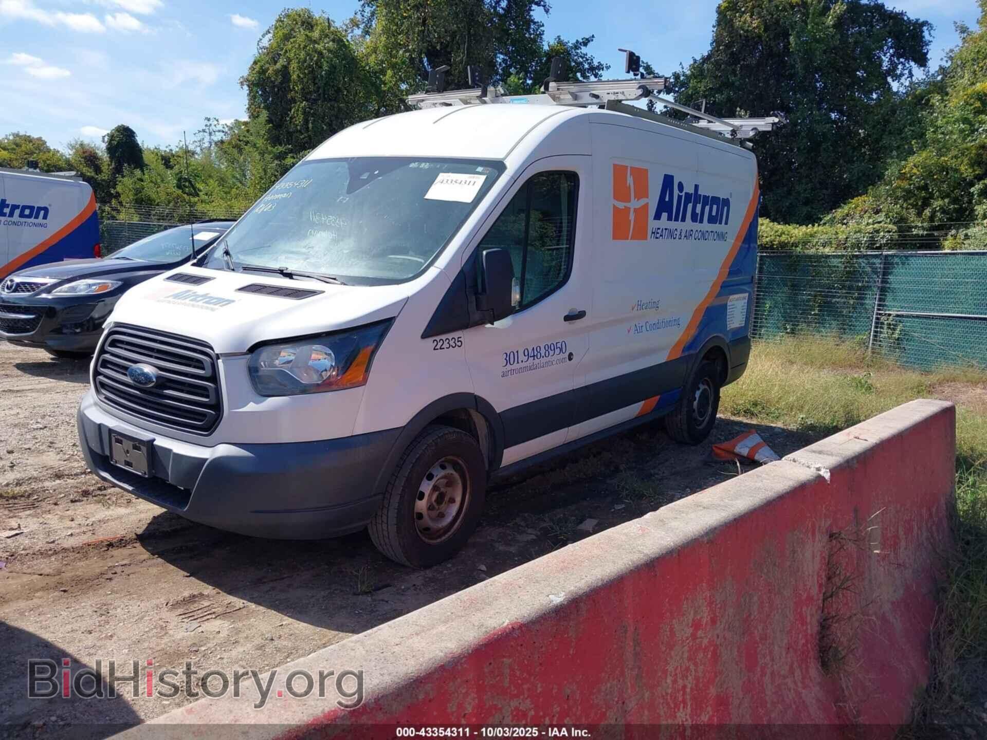 2017 FORD TRANSIT-250 - VIN: 1FTYR1CM3HKB08545 - Фото 2
