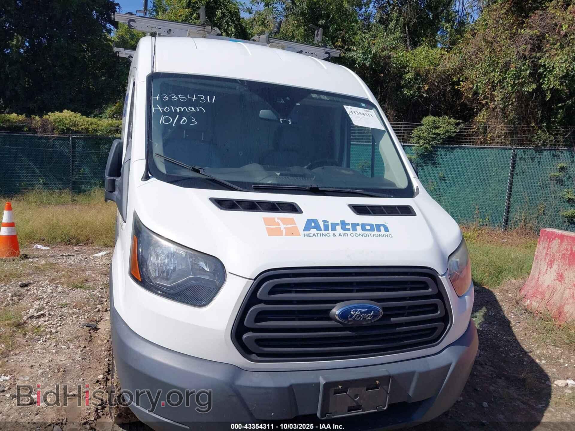 2017 FORD TRANSIT-250 - VIN: 1FTYR1CM3HKB08545 - Фото 6