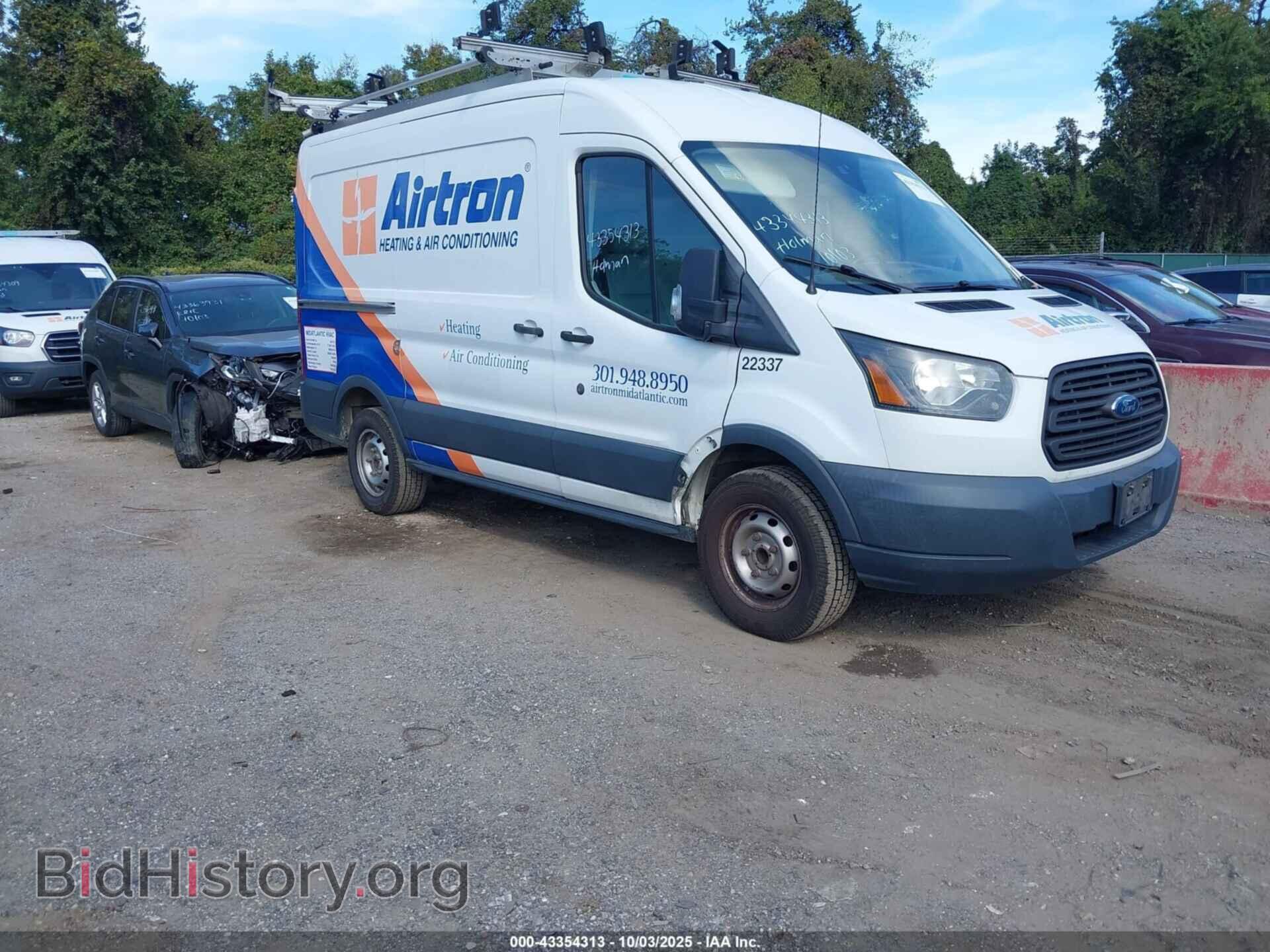 Фотография 1FTYR1CM7HKB08547 - FORD TRANSIT-250 2017