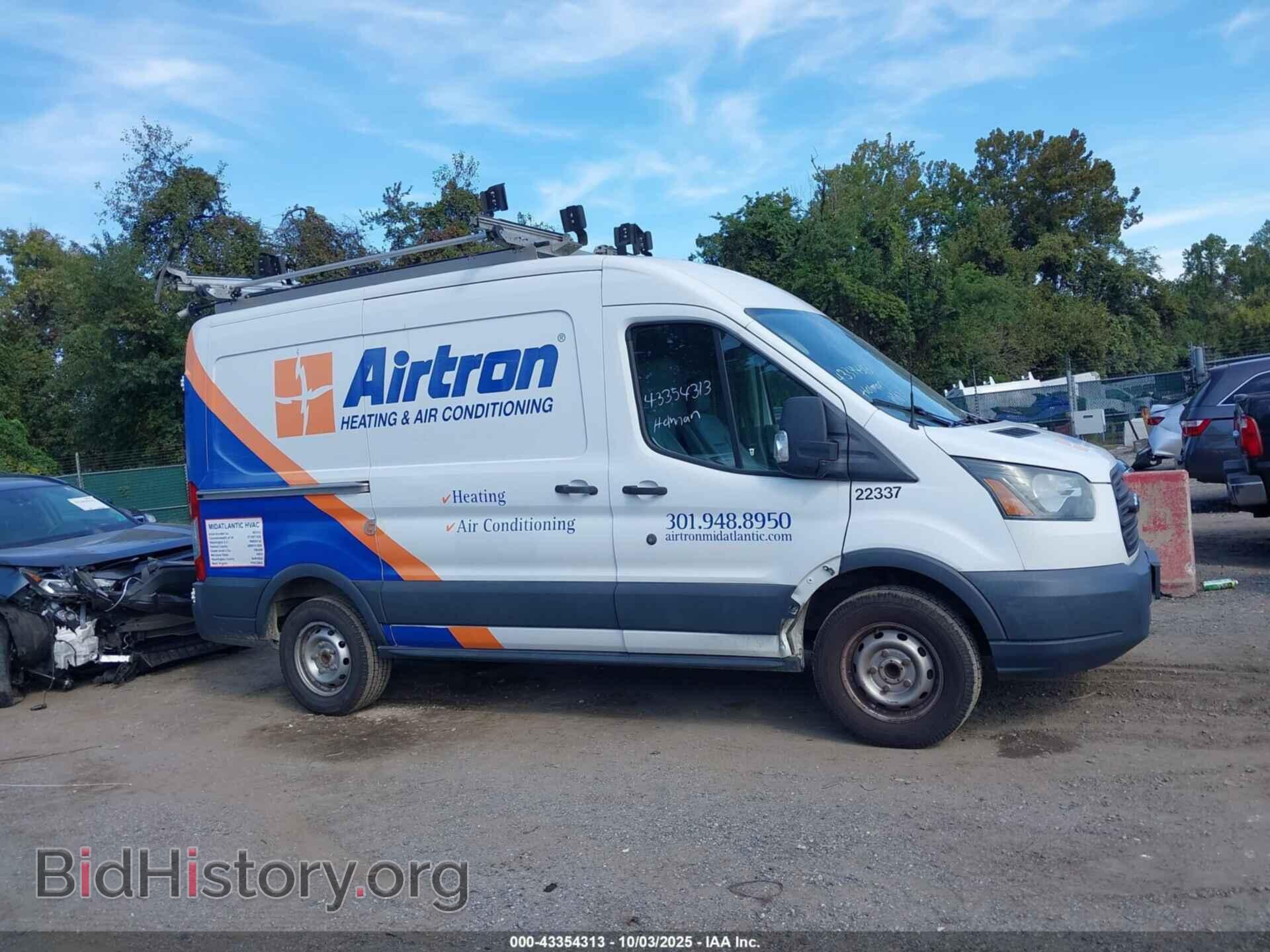 2017 FORD TRANSIT-250 - VIN: 1FTYR1CM7HKB08547 - Фото 13