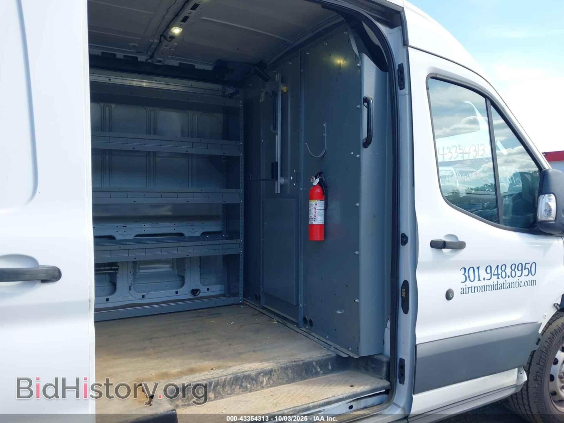 2017 FORD TRANSIT-250 - VIN: 1FTYR1CM7HKB08547 - Фото 8