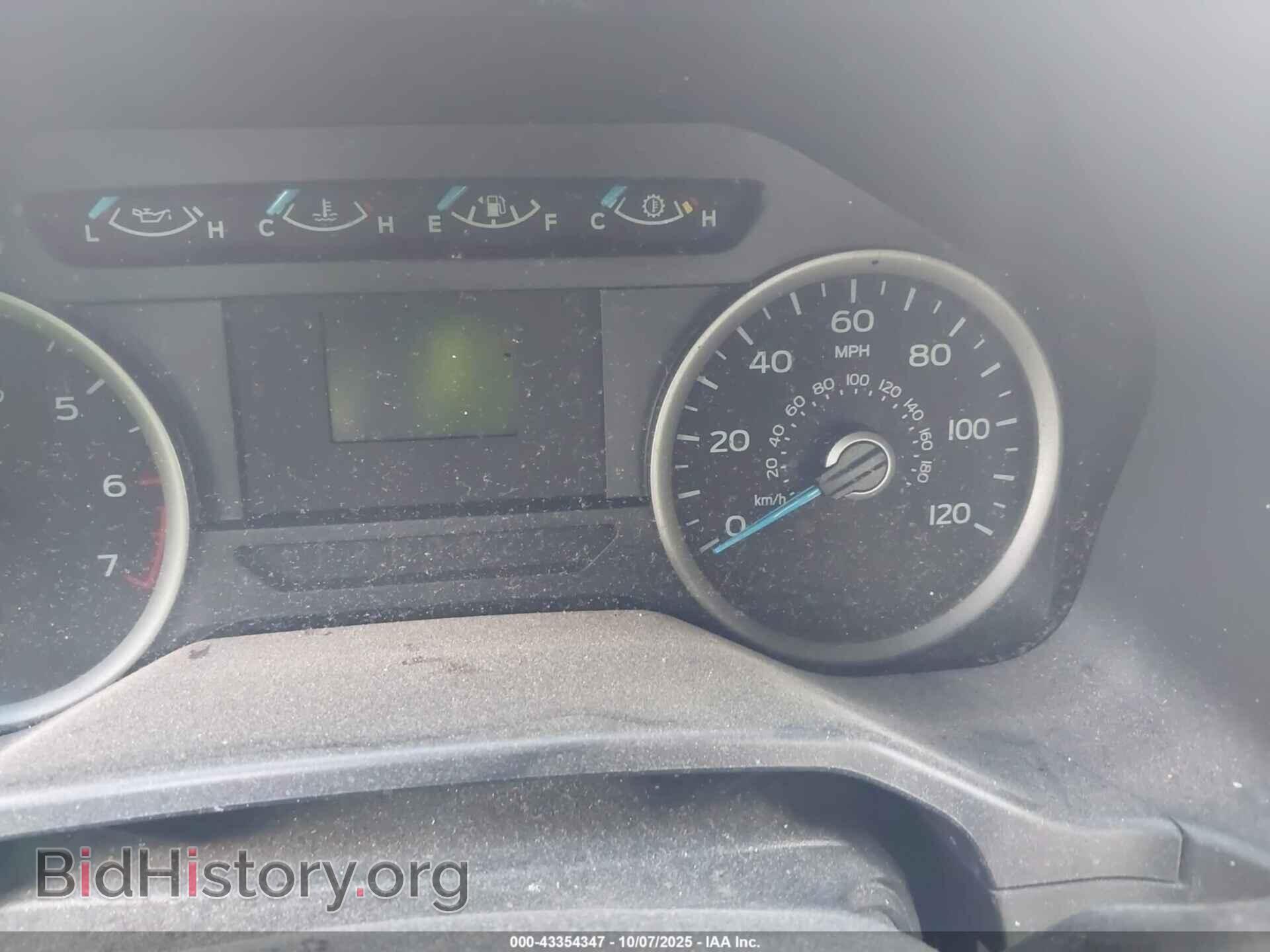 2016 FORD F-150 - VIN: 1FTEW1CG0GKD45191 - Фото 7