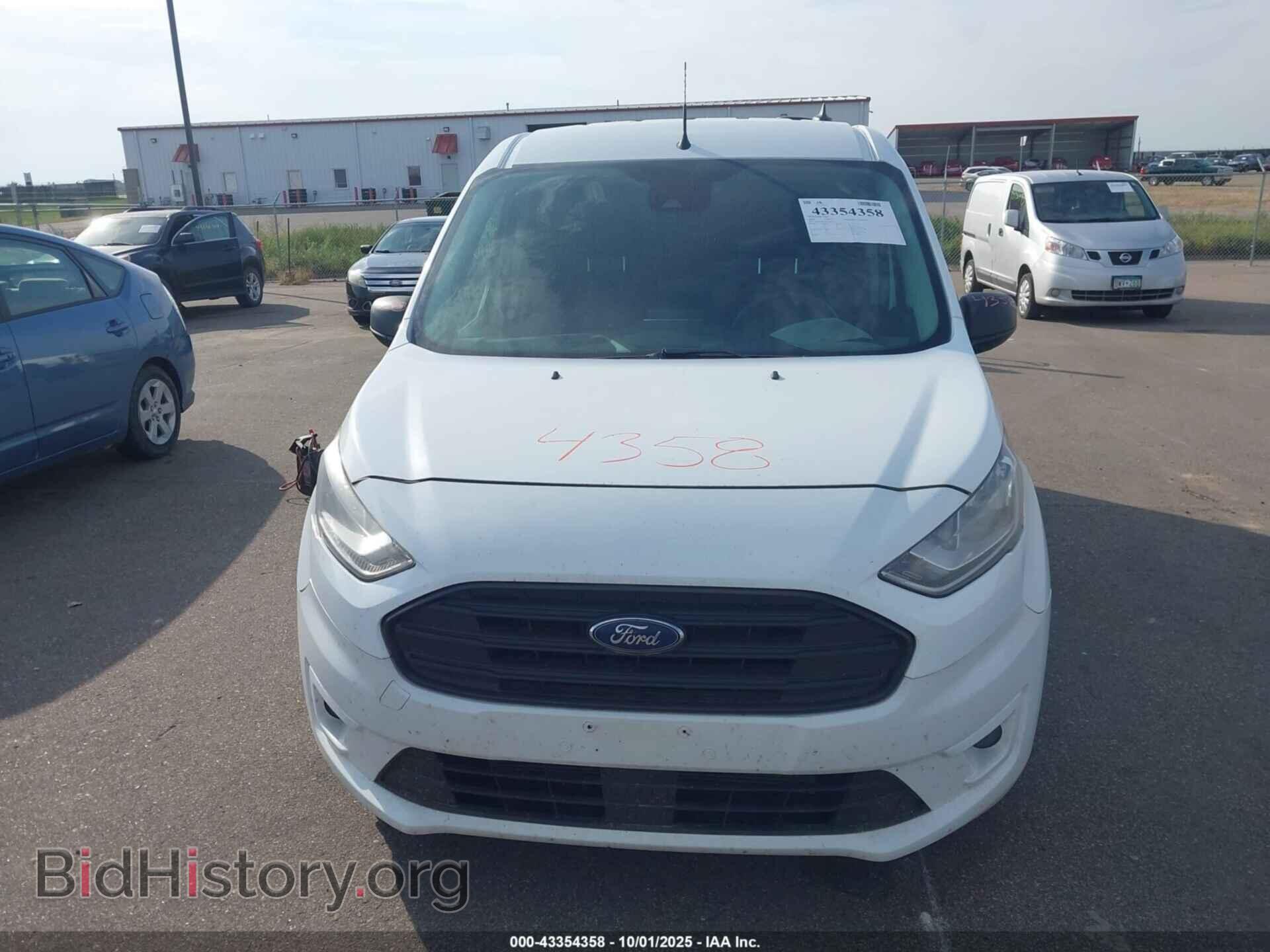 2020 FORD TRANSIT CONNECT - VIN: NM0LS7F71L1444116 - Фото 12
