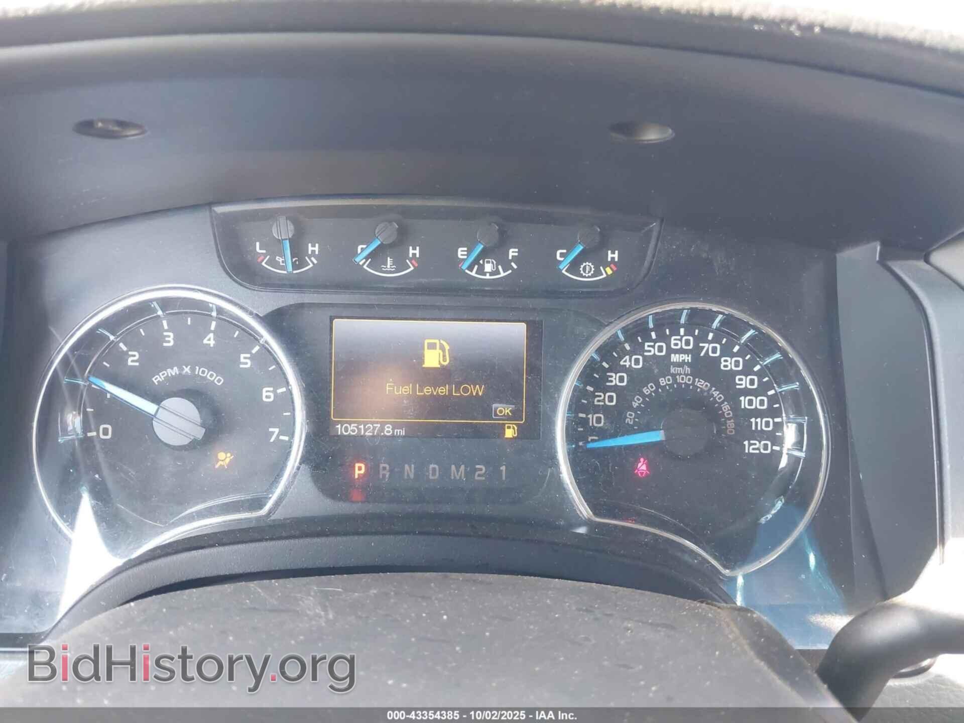 2013 FORD F-150 - VIN: 1FTFX1CTXDFC58062 - Фото 7