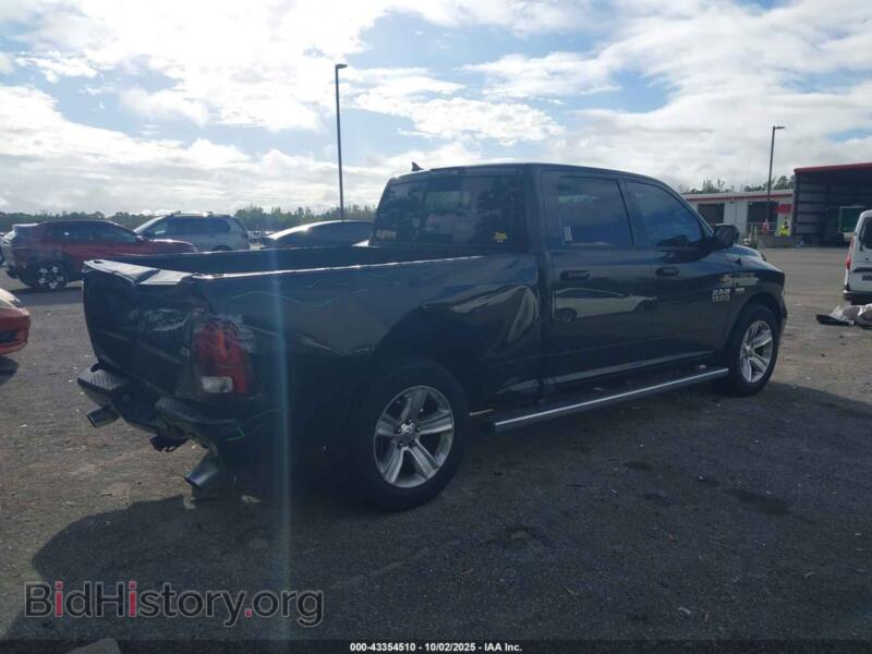 2015 RAM 1500 (VIN 1C6RR6UTXFS644632) — фото 4 из 16
