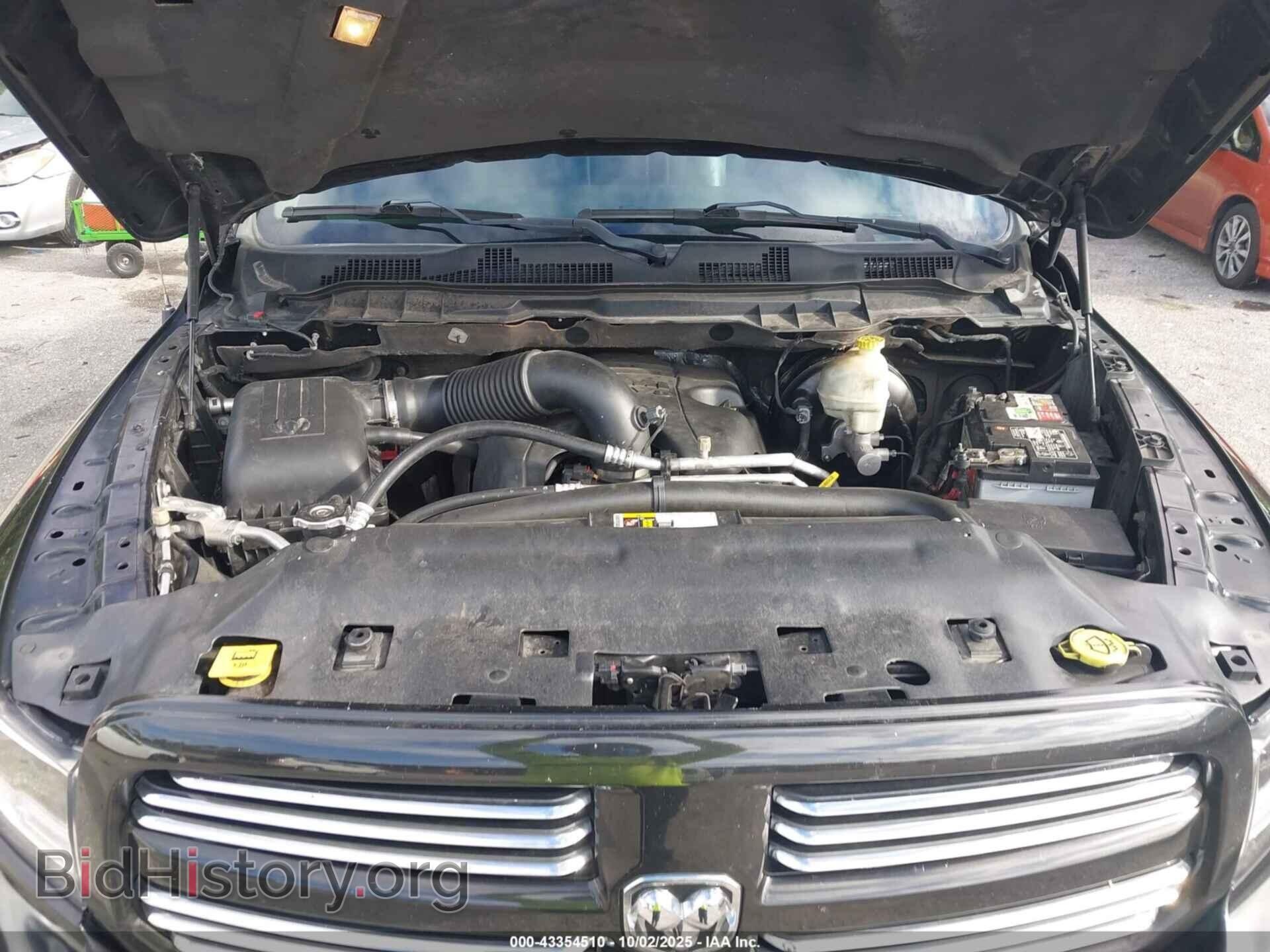 2015 RAM 1500 - VIN: 1C6RR6UTXFS644632 - Фото 10