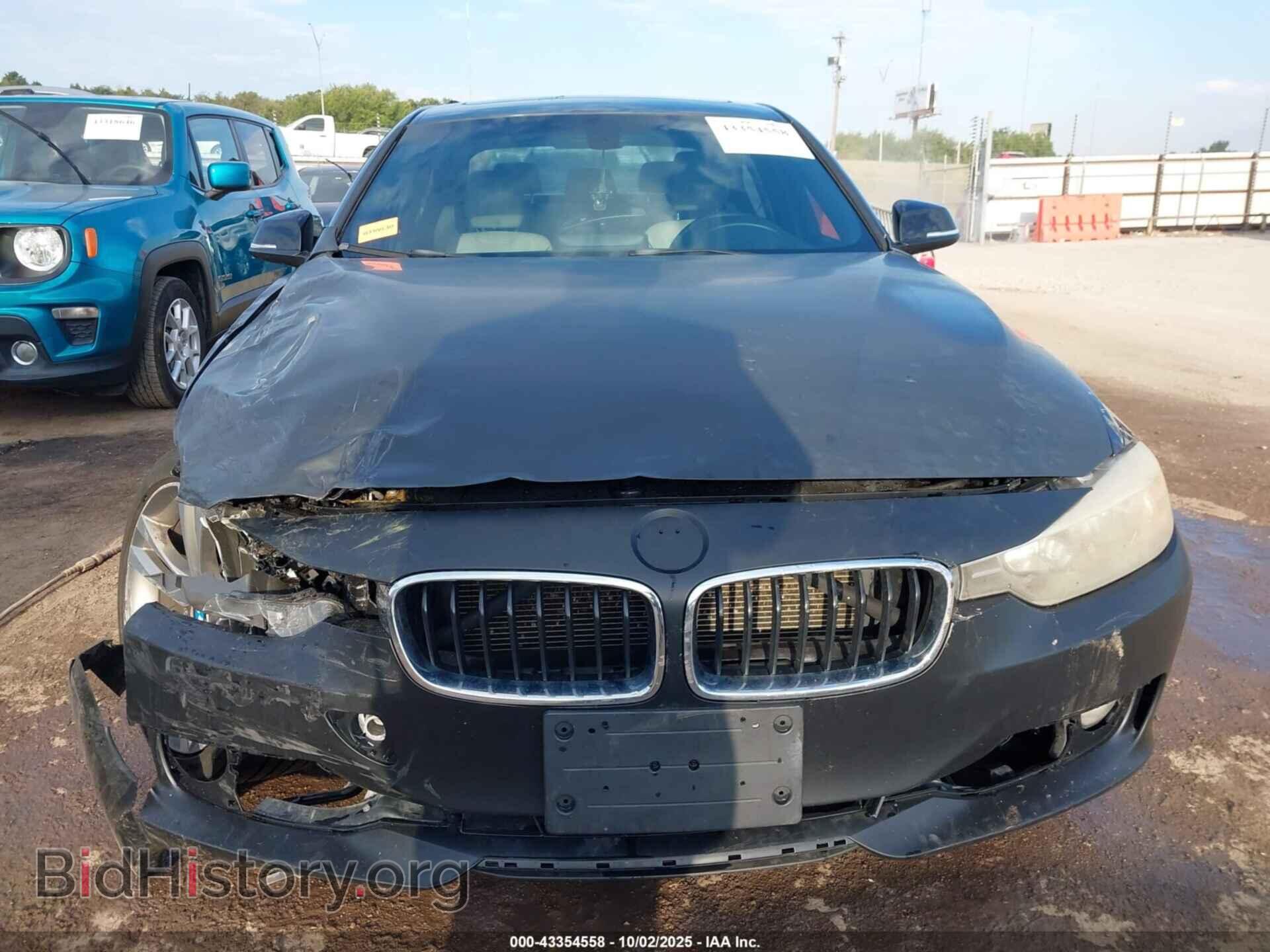 2012 BMW 328I - VIN: WBA3A5C57CF343241 - Фото 12
