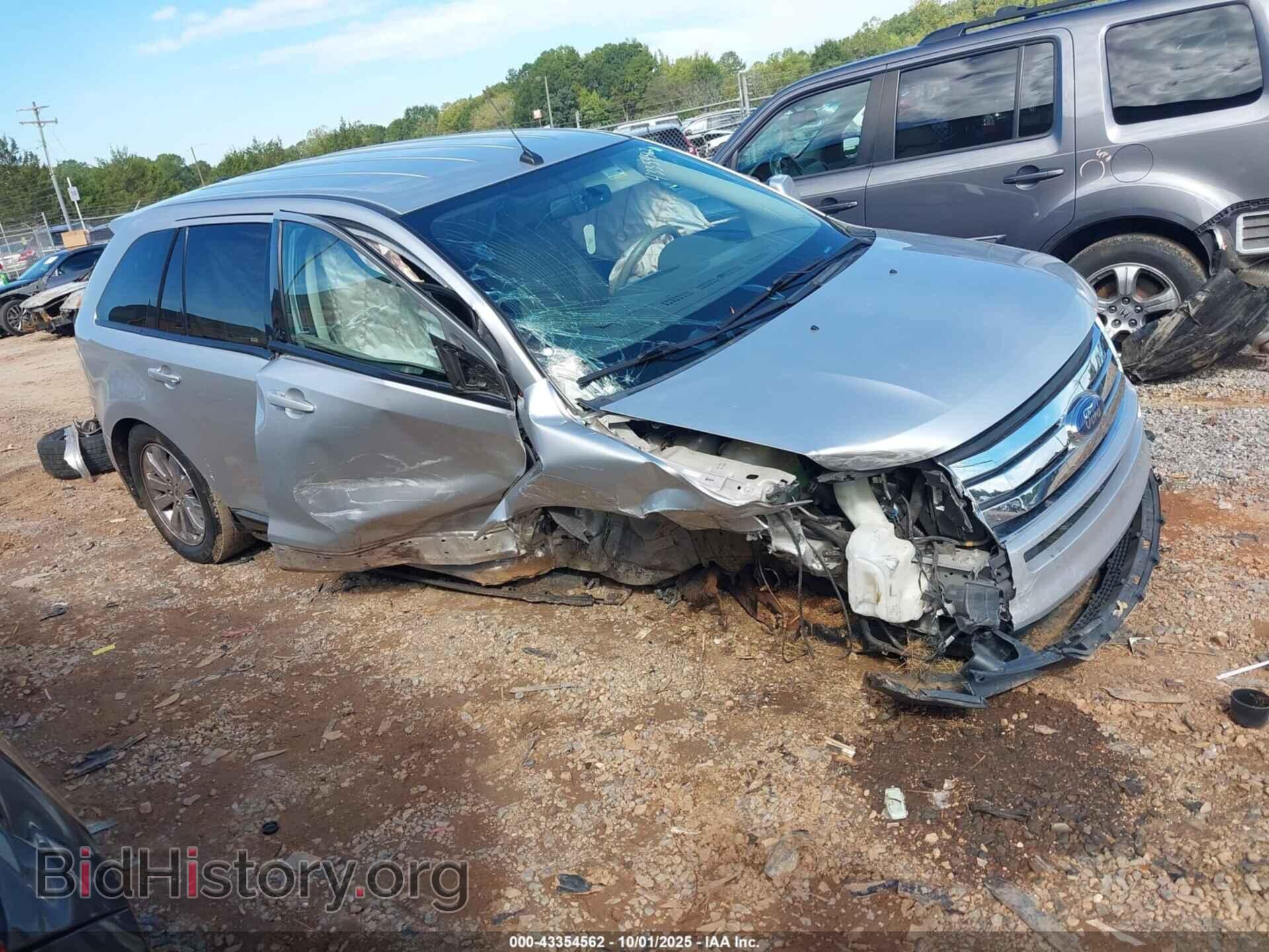 Photo 2FMDK3JC8ABA61212 - FORD EDGE 2010