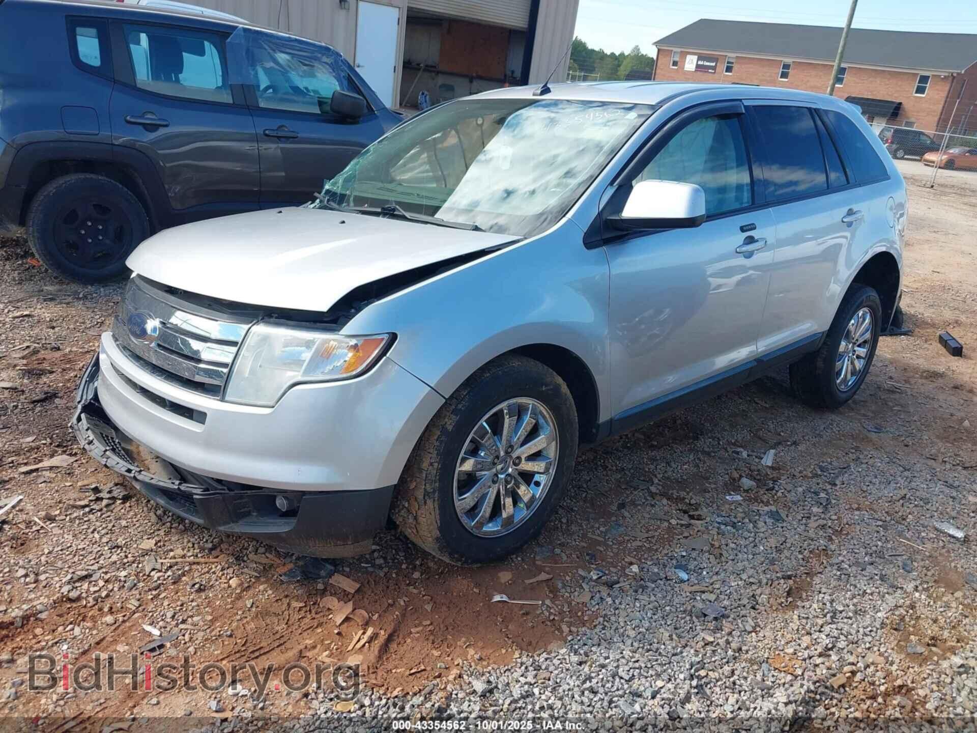 2010 FORD EDGE - VIN: 2FMDK3JC8ABA61212 - Фото 2