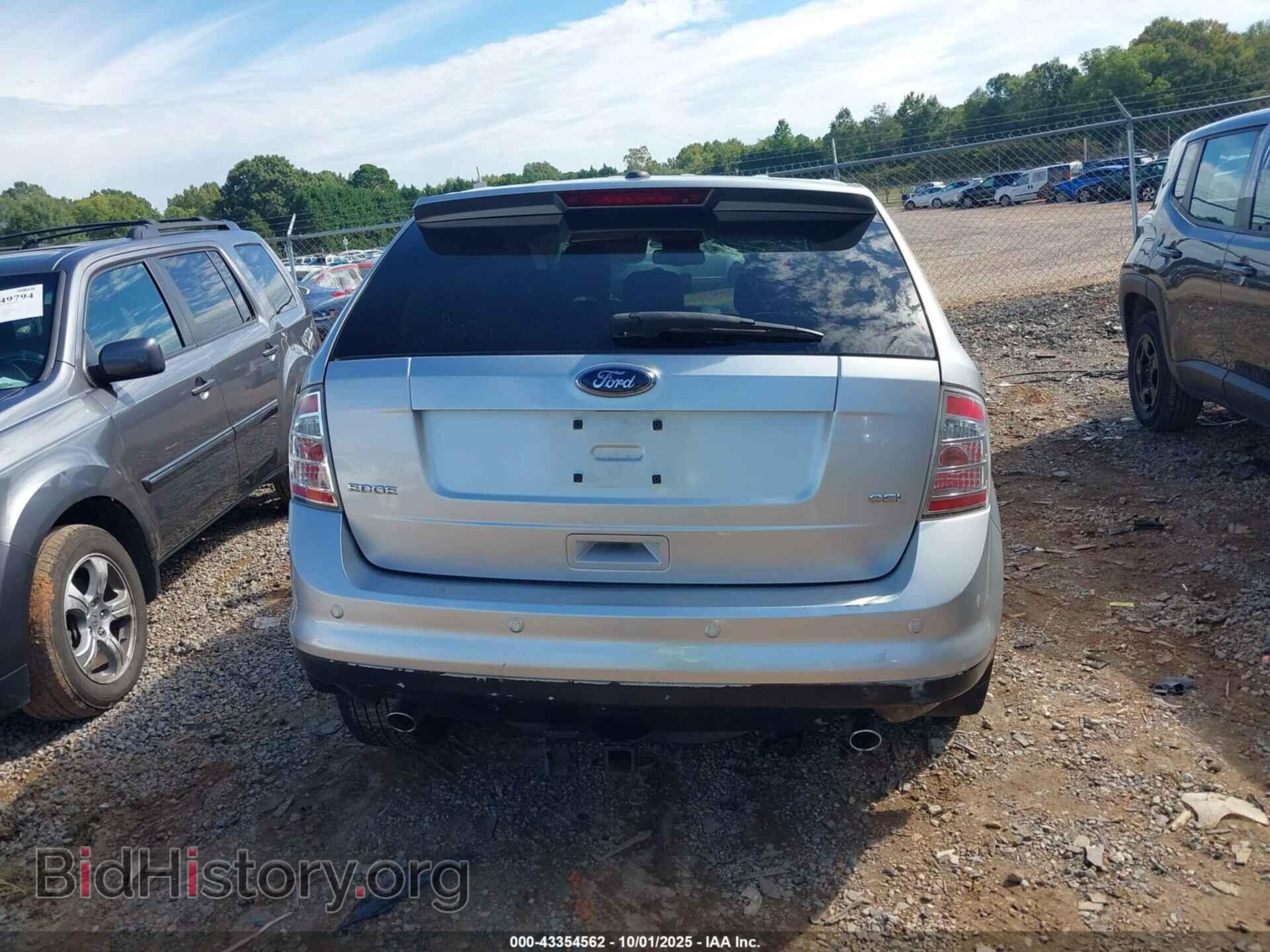 2010 FORD EDGE - VIN: 2FMDK3JC8ABA61212 - Фото 16