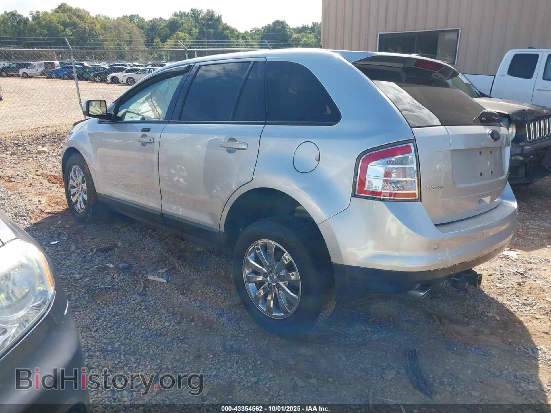 2010 FORD EDGE - VIN: 2FMDK3JC8ABA61212 - Фото 3