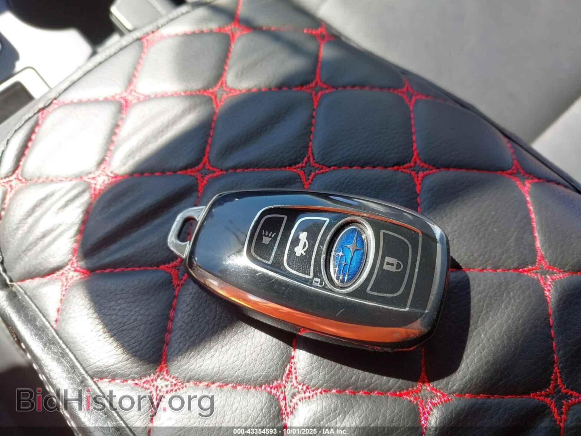 2018 SUBARU OUTBACK - VIN: 4S4BSANC9J3224682 - Фото 11