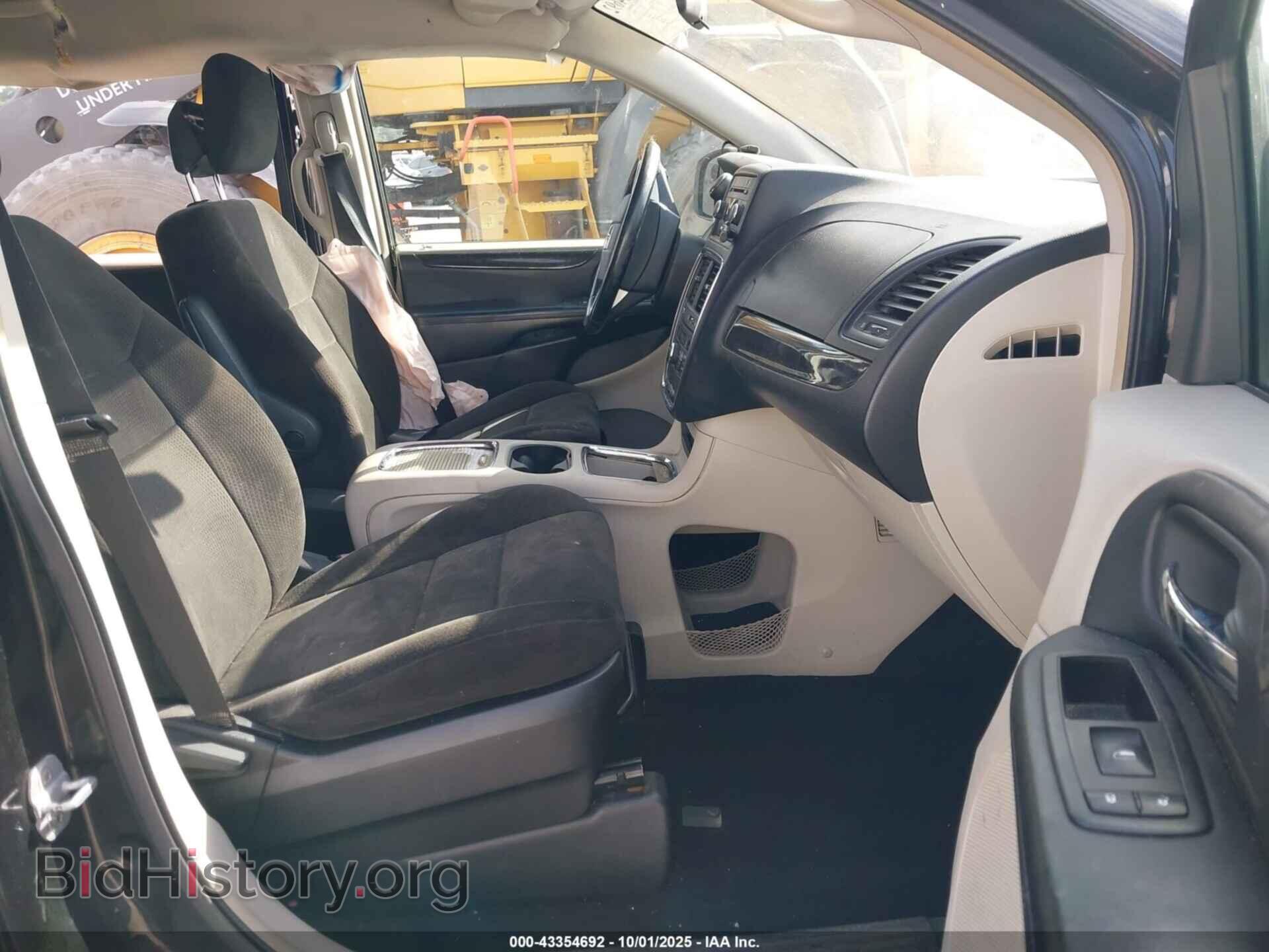 2012 DODGE GRAND CARAVAN - VIN: 2C4RDGDG2CR177882 - Фото 5