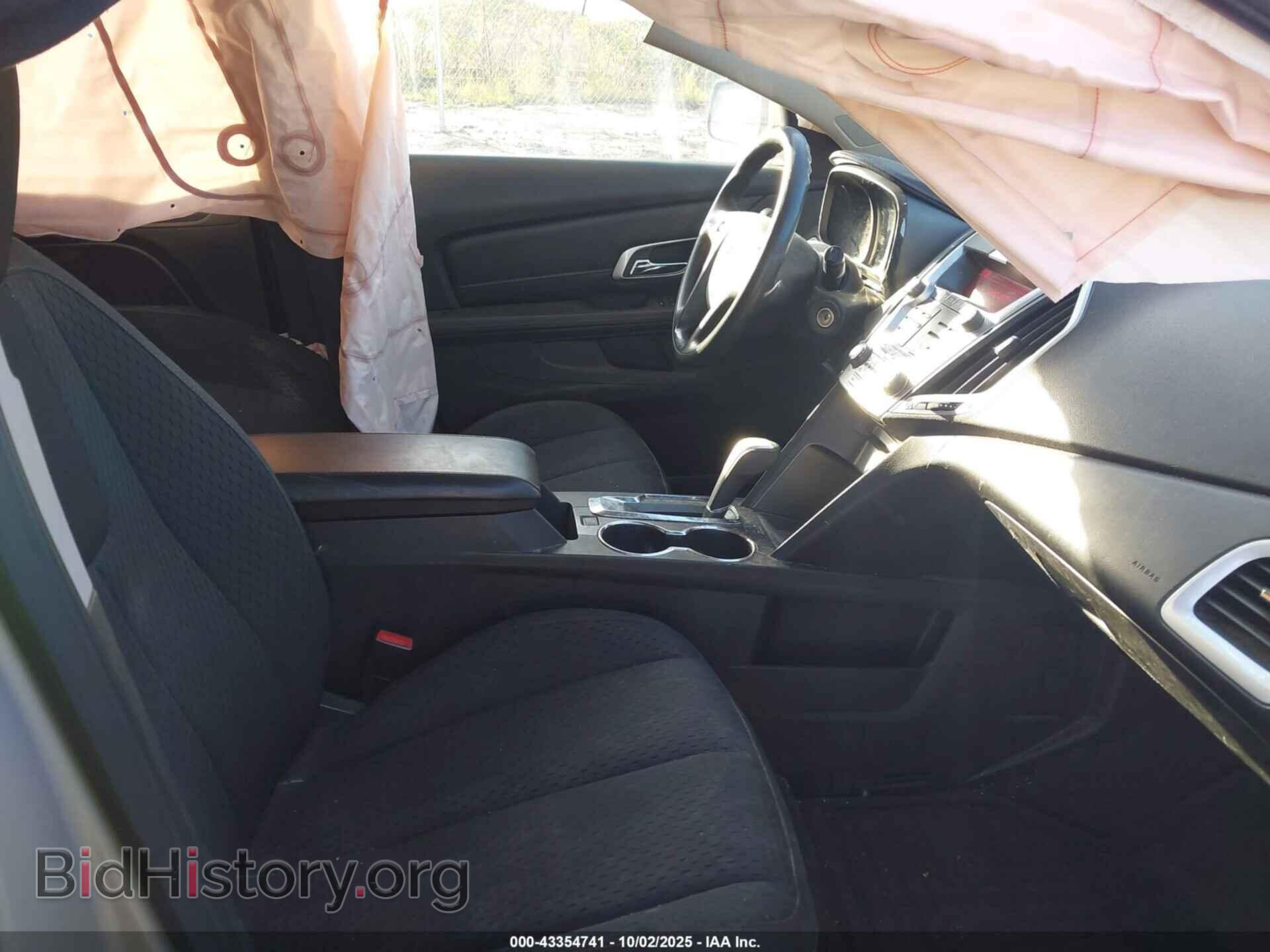 2011 GMC TERRAIN - VIN: 2CTFLREC4B6358872 - Фото 5
