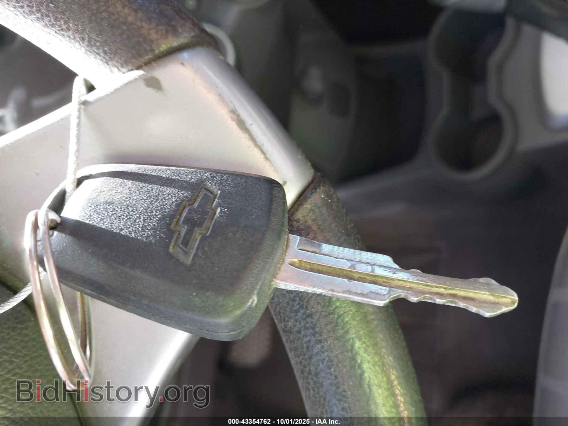 2014 CHEVROLET SPARK - VIN: KL8CB6S90EC562534 - Фото 11