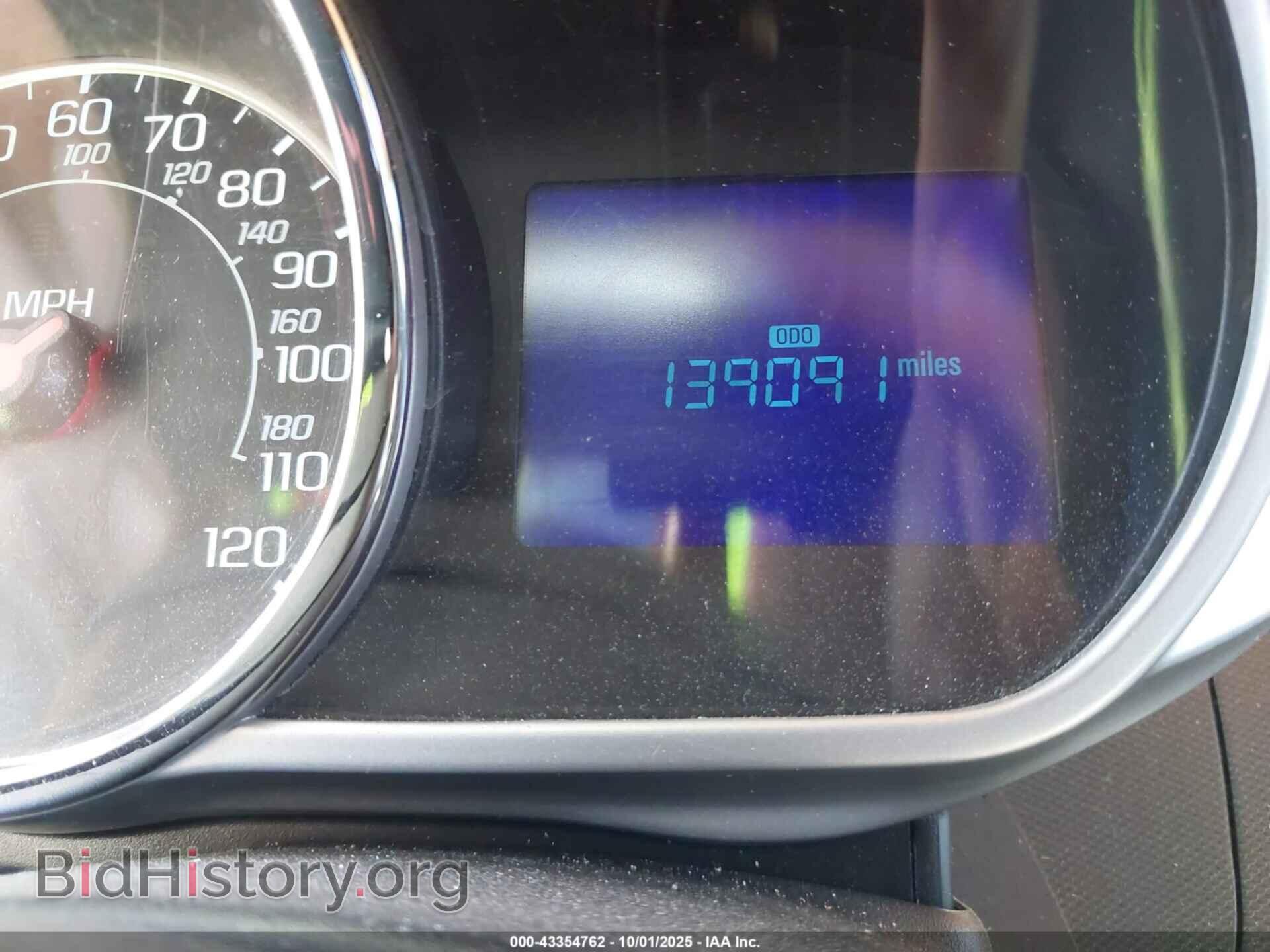 2014 CHEVROLET SPARK - VIN: KL8CB6S90EC562534 - Фото 7