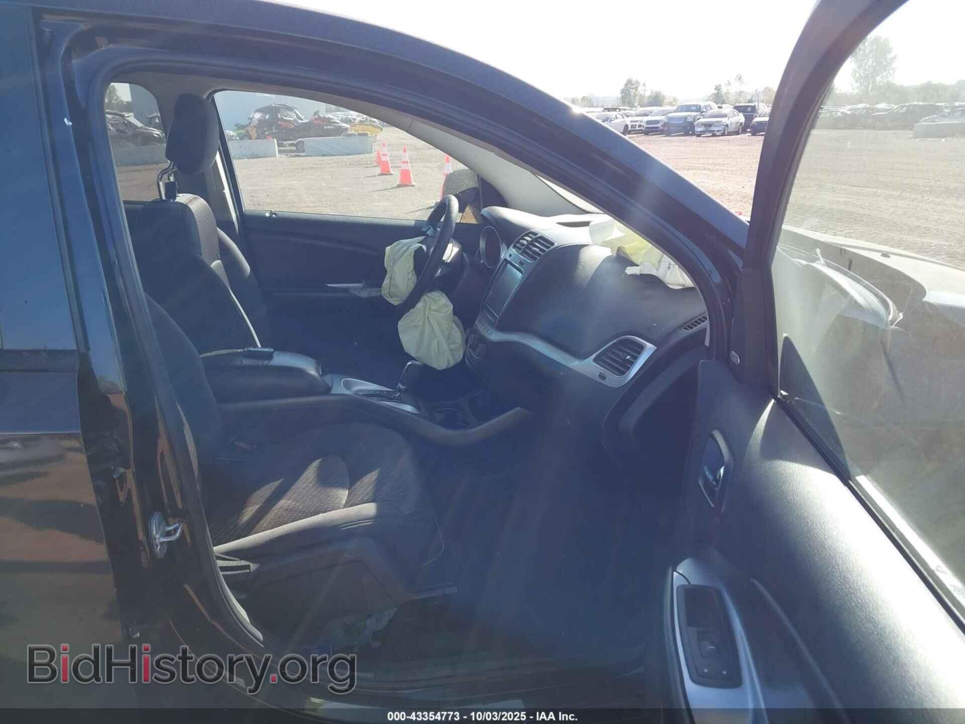 2012 DODGE JOURNEY - VIN: 3C4PDCBG8CT390965 - Фото 5