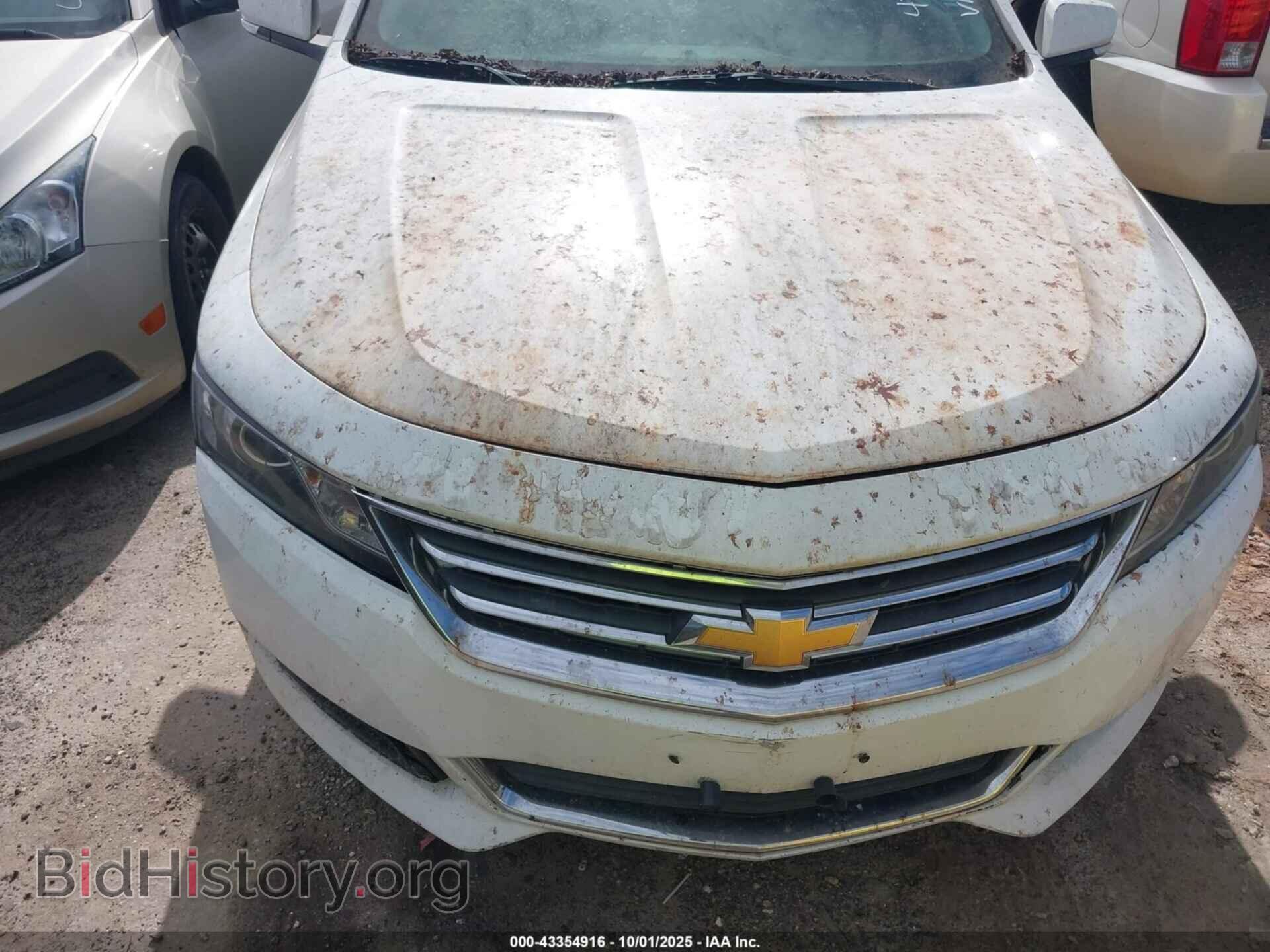 2018 CHEVROLET IMPALA - VIN: 2G1105S36J9121804 - Фото 12