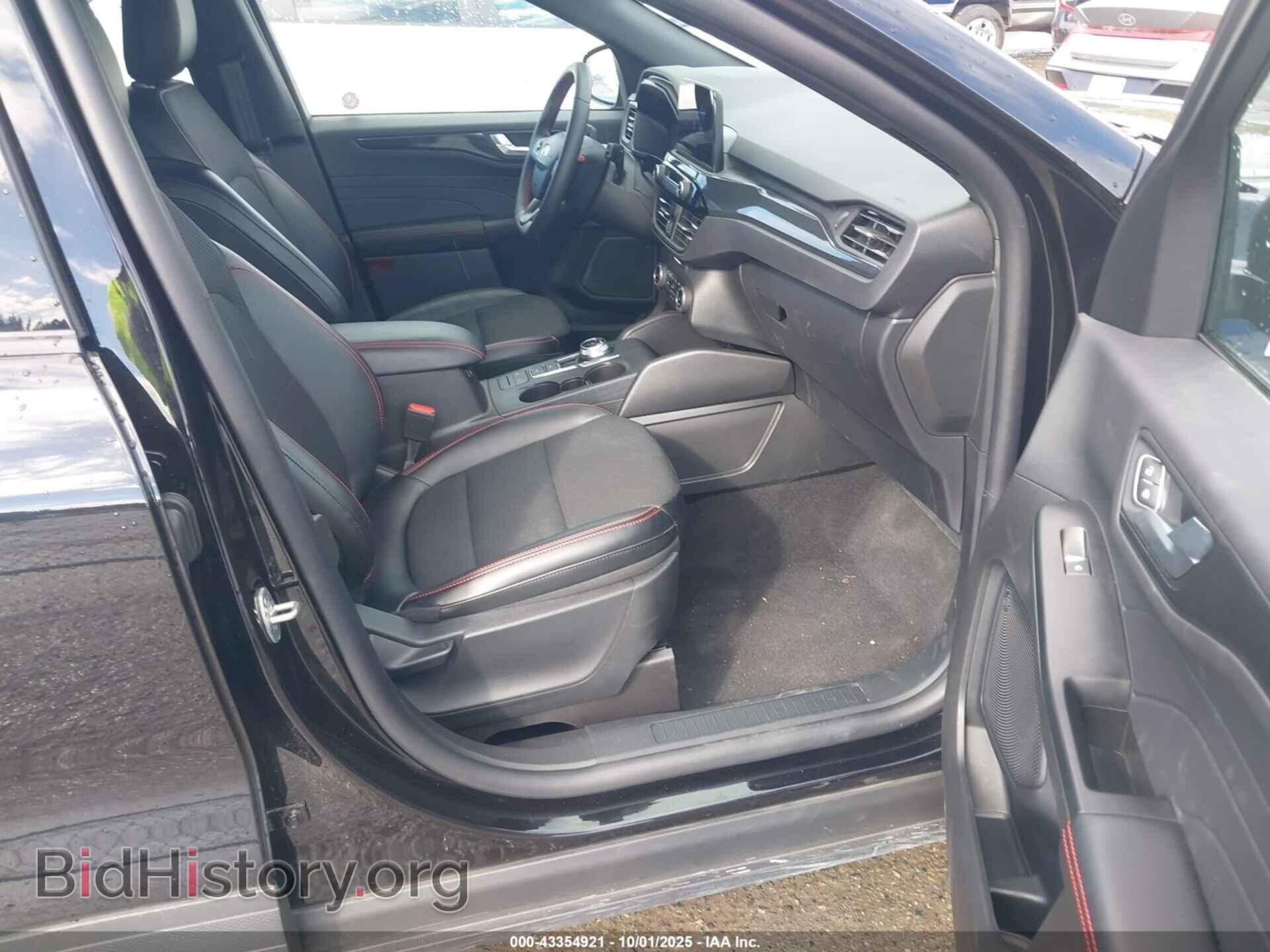 2025 FORD ESCAPE - VIN: 1FMCU9MN3SUA99657 - Фото 5