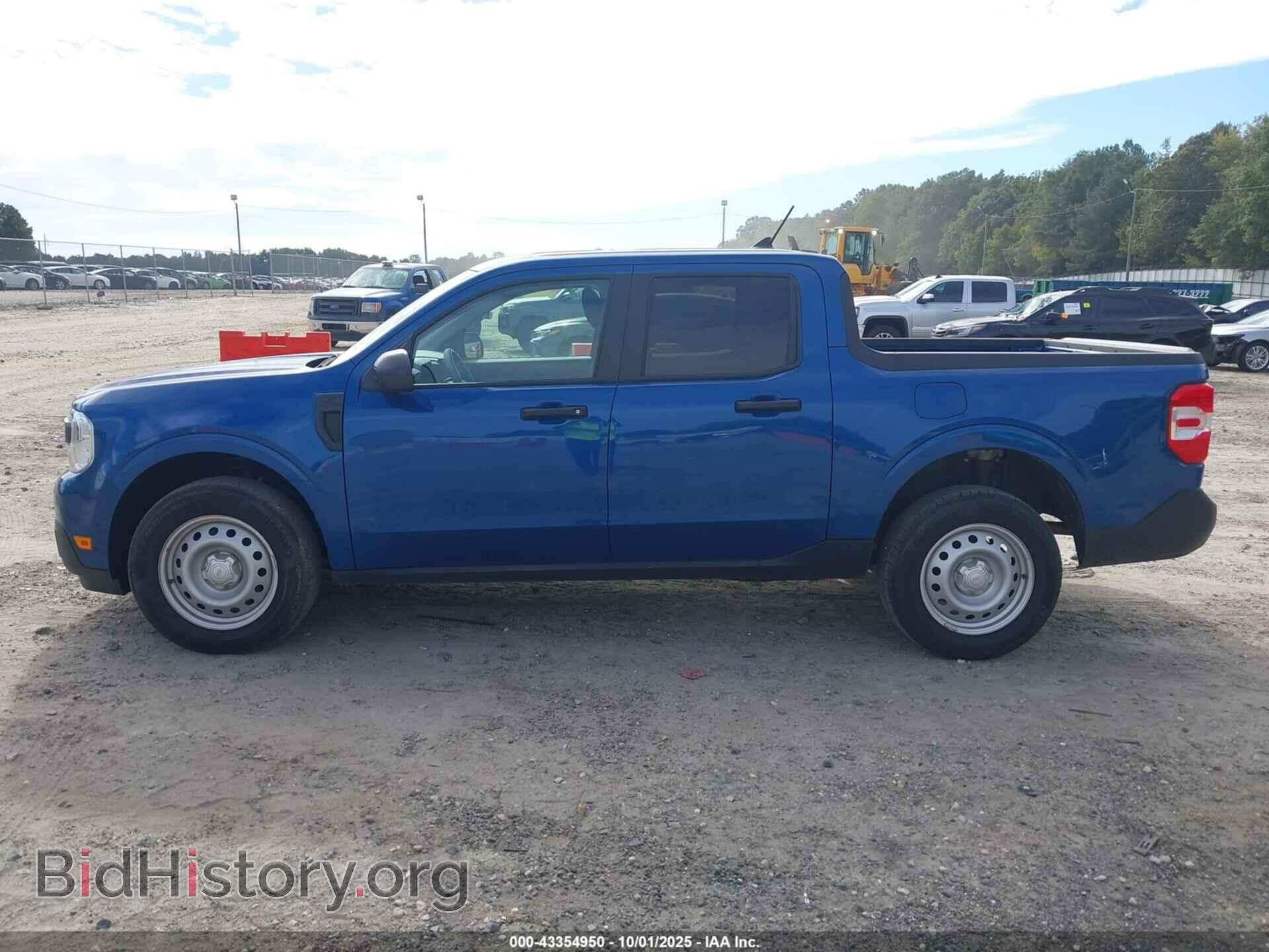2024 FORD MAVERICK - VIN: 3FTTW8A96RRA97421 - Фото 6
