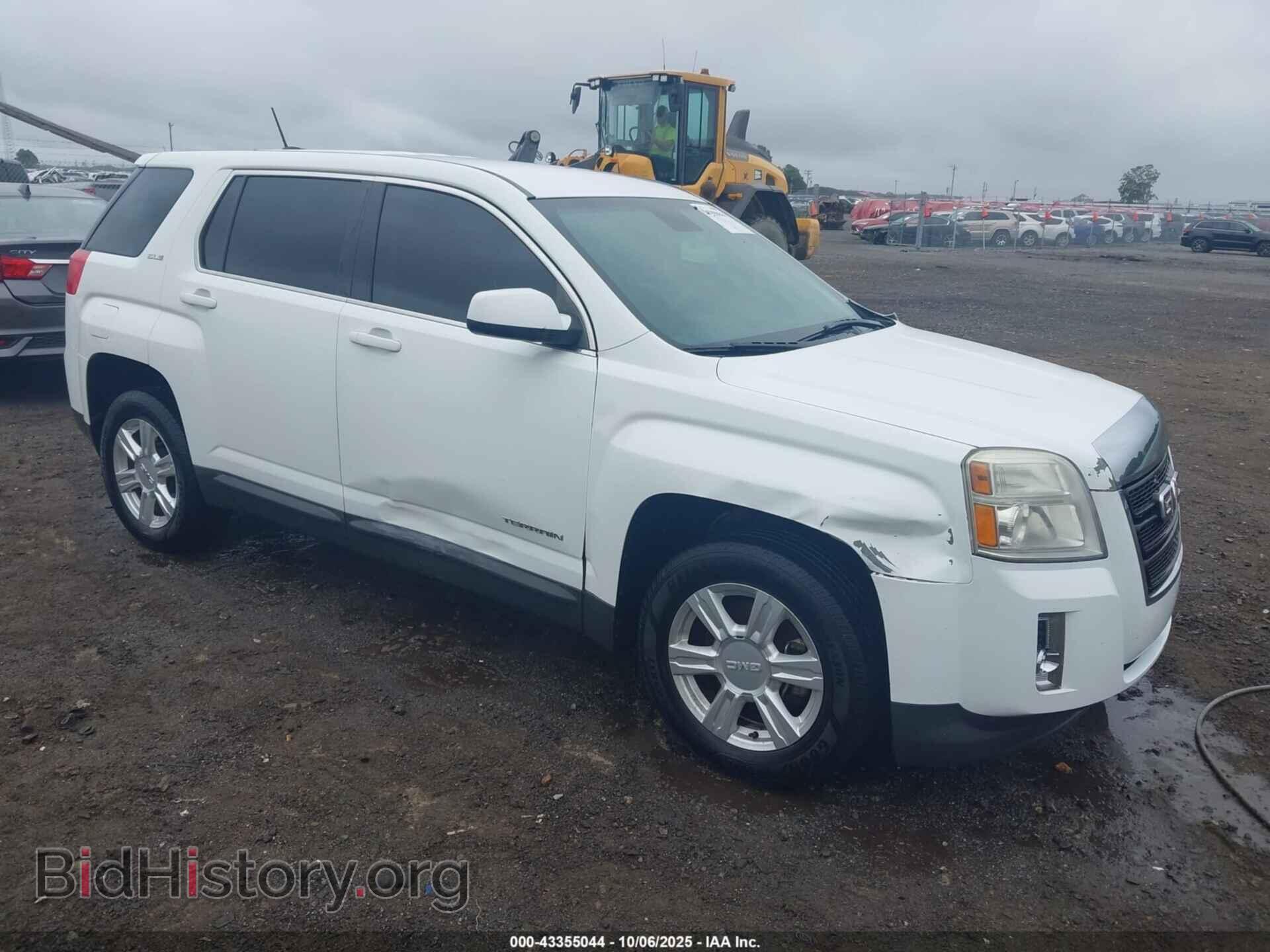 Photo 2GKALMEK8F6394607 - GMC TERRAIN 2015