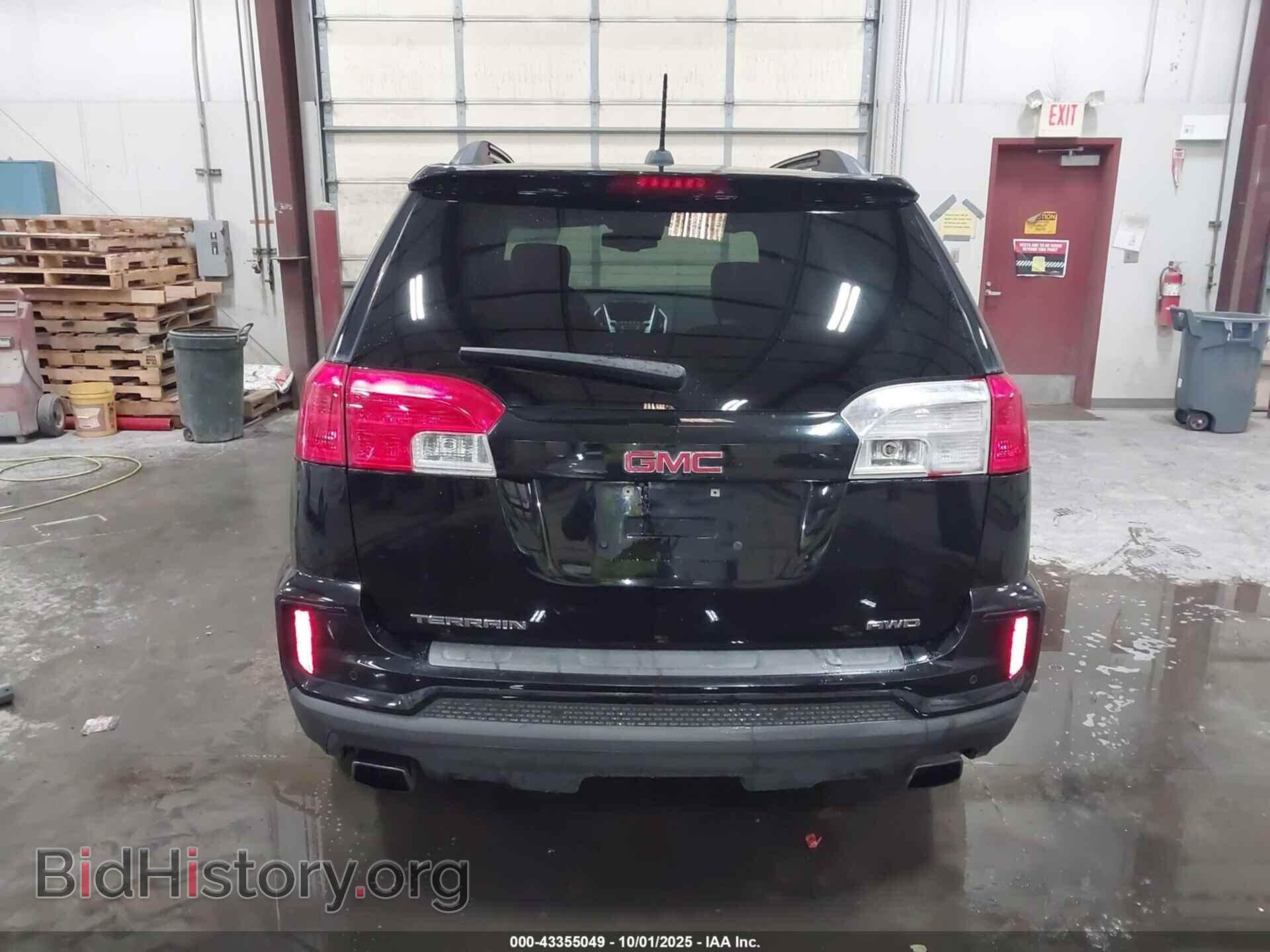 2017 GMC TERRAIN - VIN: 2GKFLUE38H6189841 - Фото 17