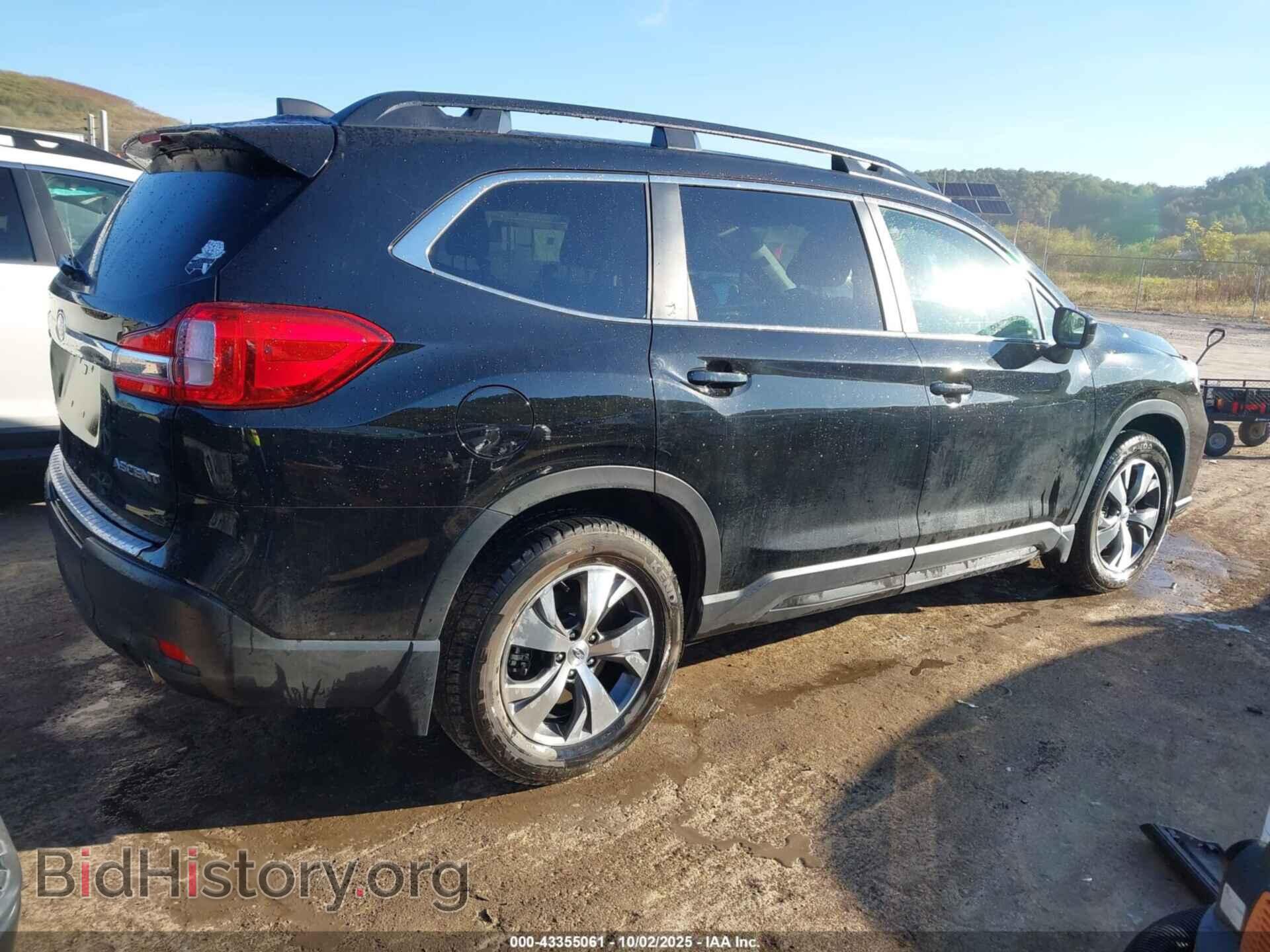 2021 SUBARU ASCENT - VIN: 4S4WMAFD2M3404805 - Фото 4